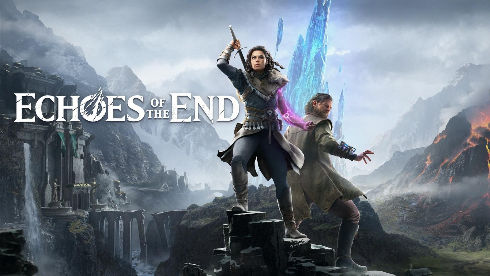Echoes of the End es una aventura de fantasía cinematográfica épica.