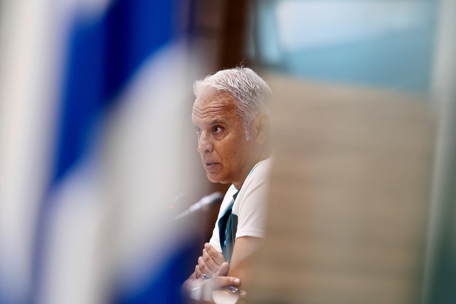 El paso de Sergio Pellicer por el Málaga CF, en fotos