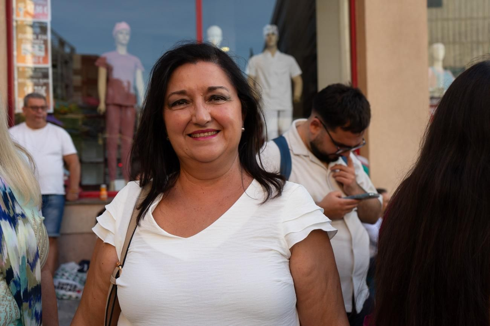 La ciudad de Jaén es testigo del Rosario Magno de la Esperanza