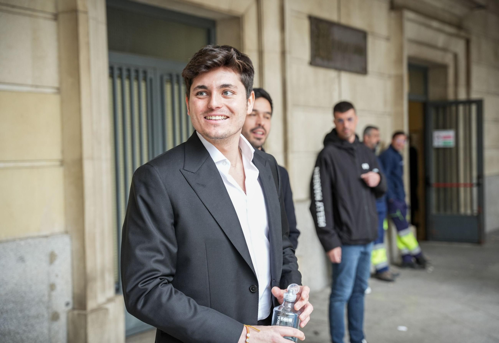 Vito Quiles en una imagen reciente.