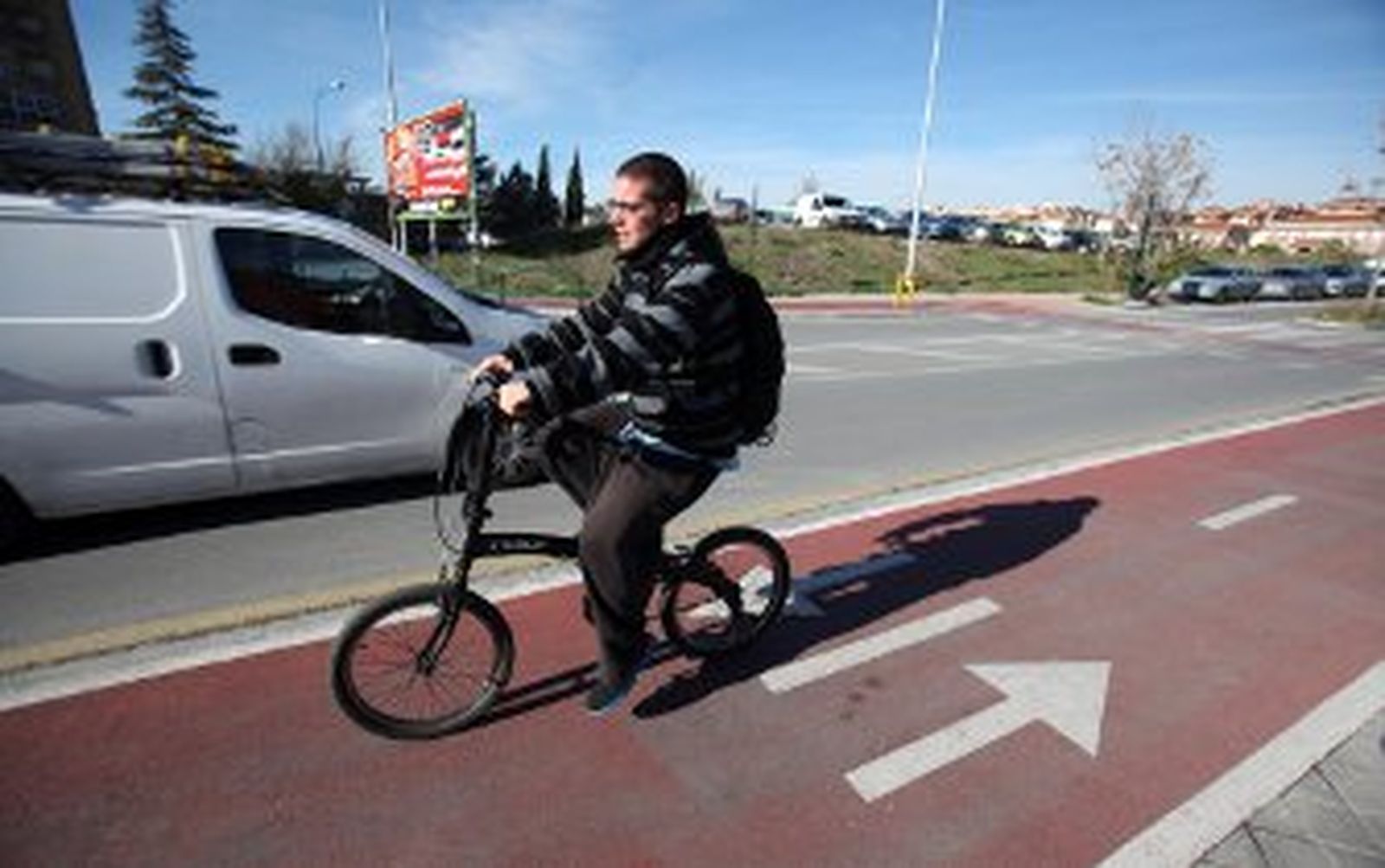Granada 'abrazará' al Cinturón con una red de 105 kilómetros de carriles bici