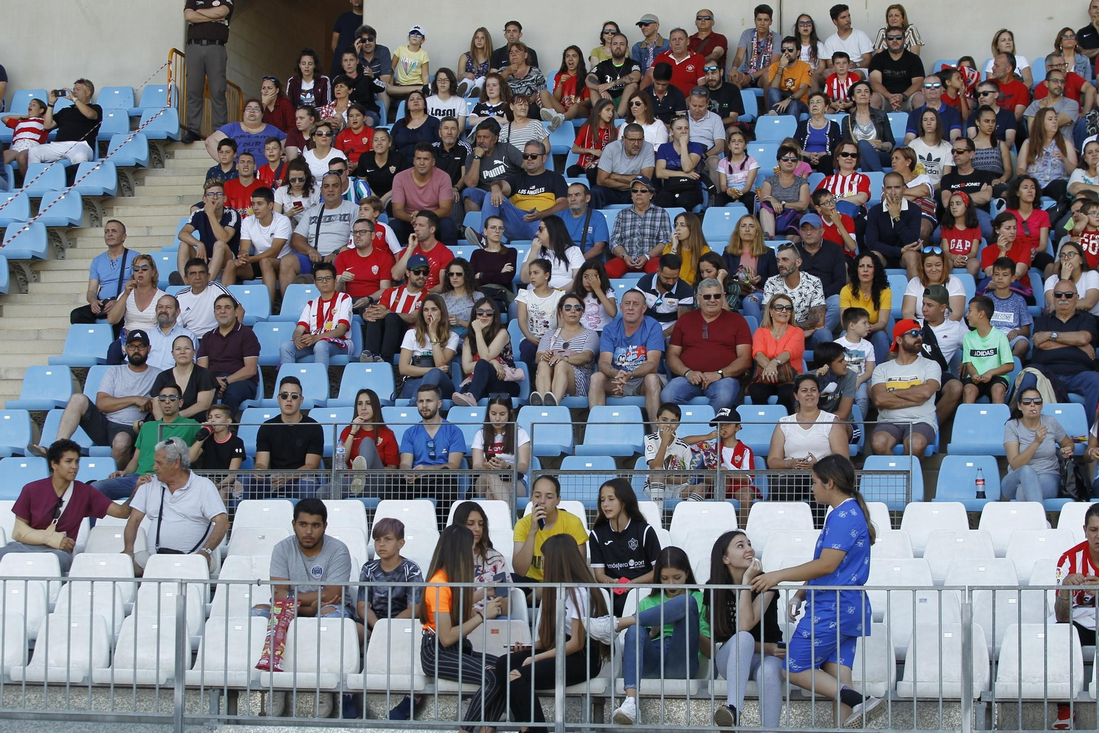 Fotogalería U.D. Almería-Granada C.F. Liga Fútbol Femenino