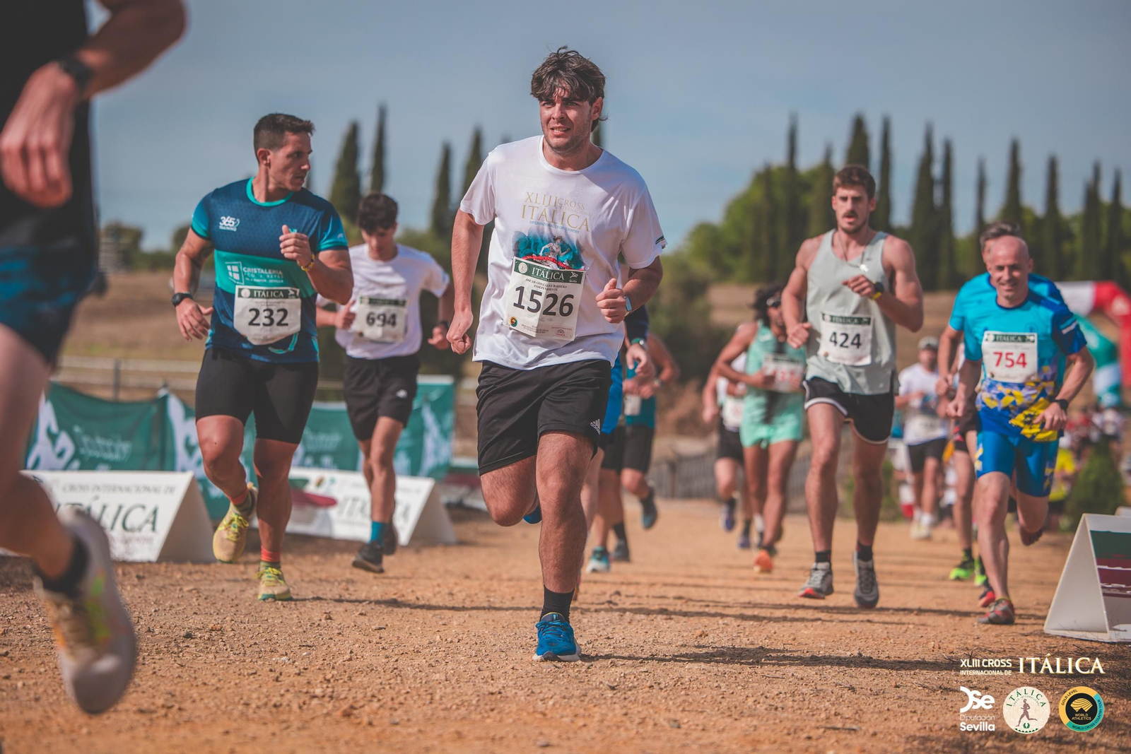 Búscate en las fotos del Cross de Itálica 2025 | 2