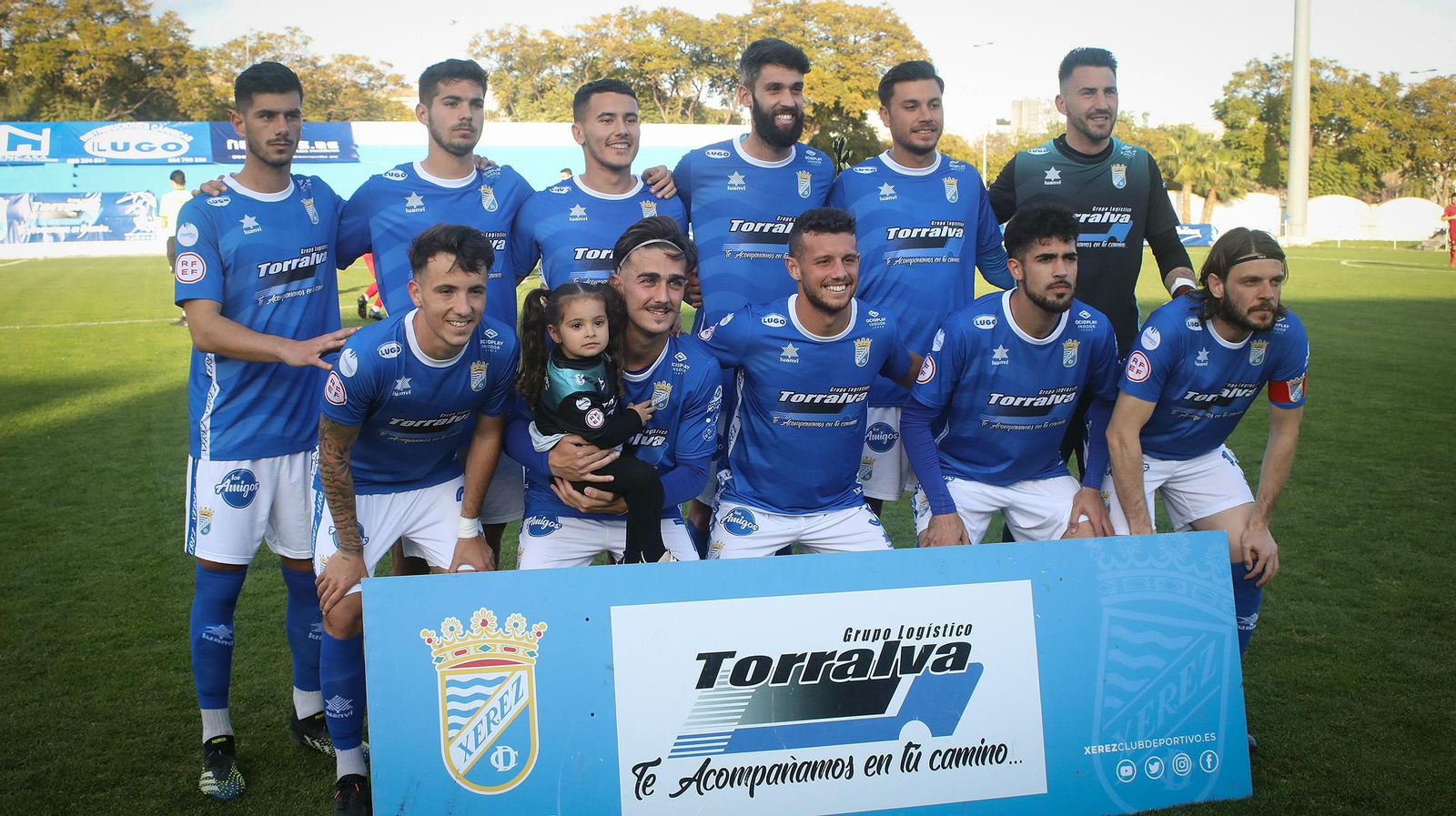 Xerez CD- Utrera (1-0)