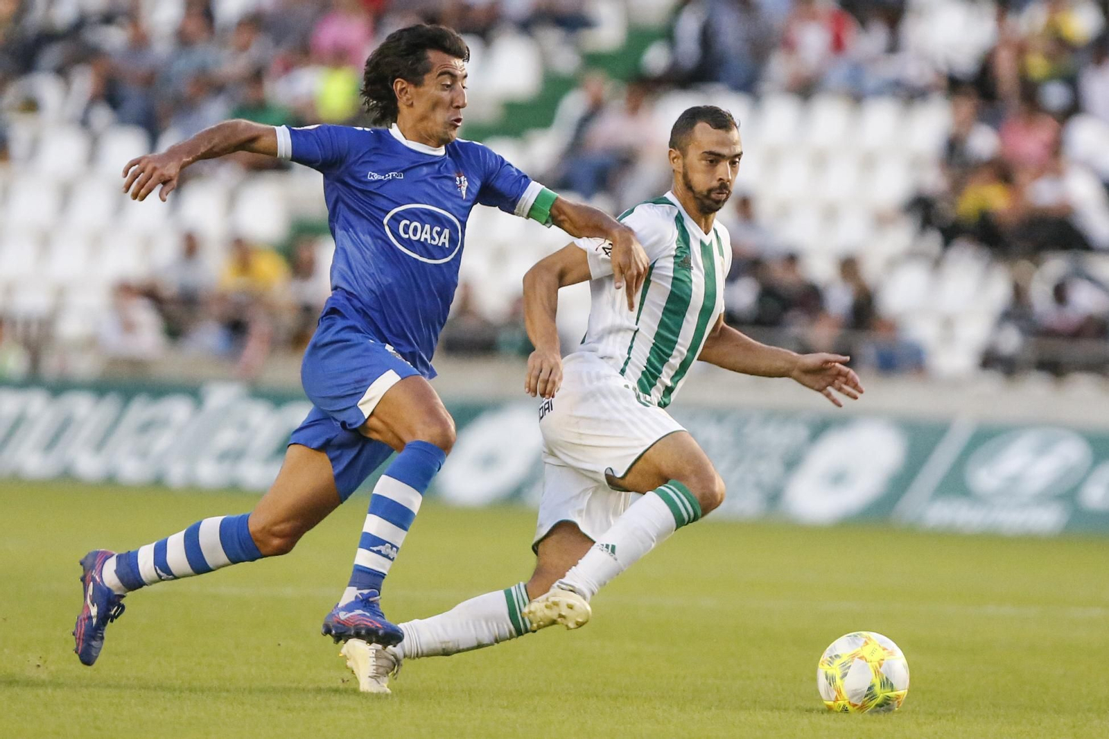 Las fotos del Córdoba CF - San Fernando