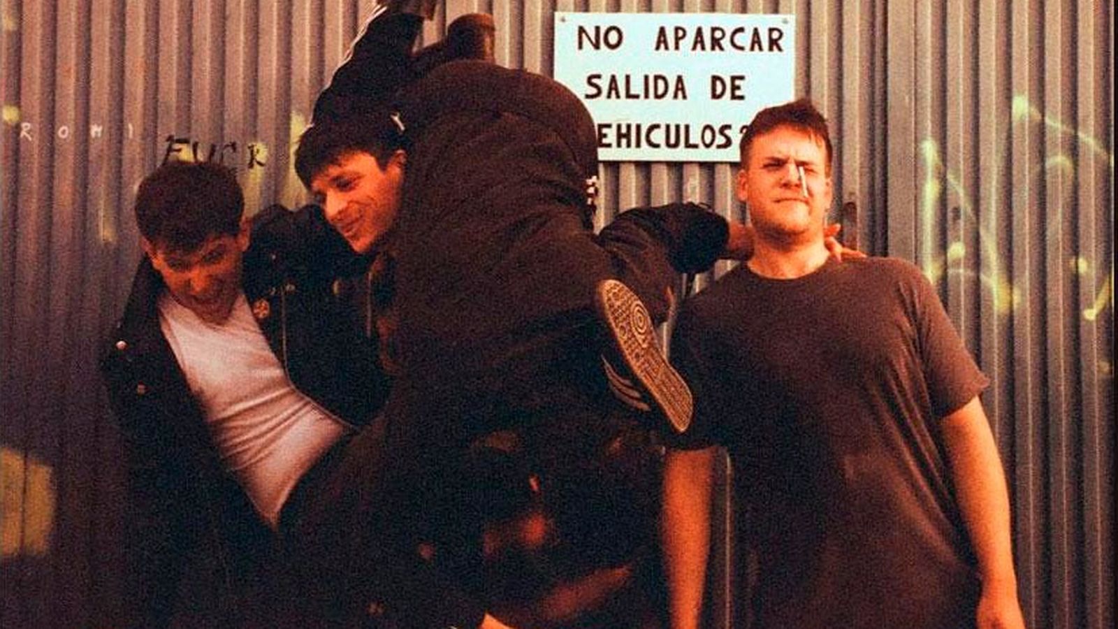 Yugo, la banda de hardcore punk de Jerez y El Puerto