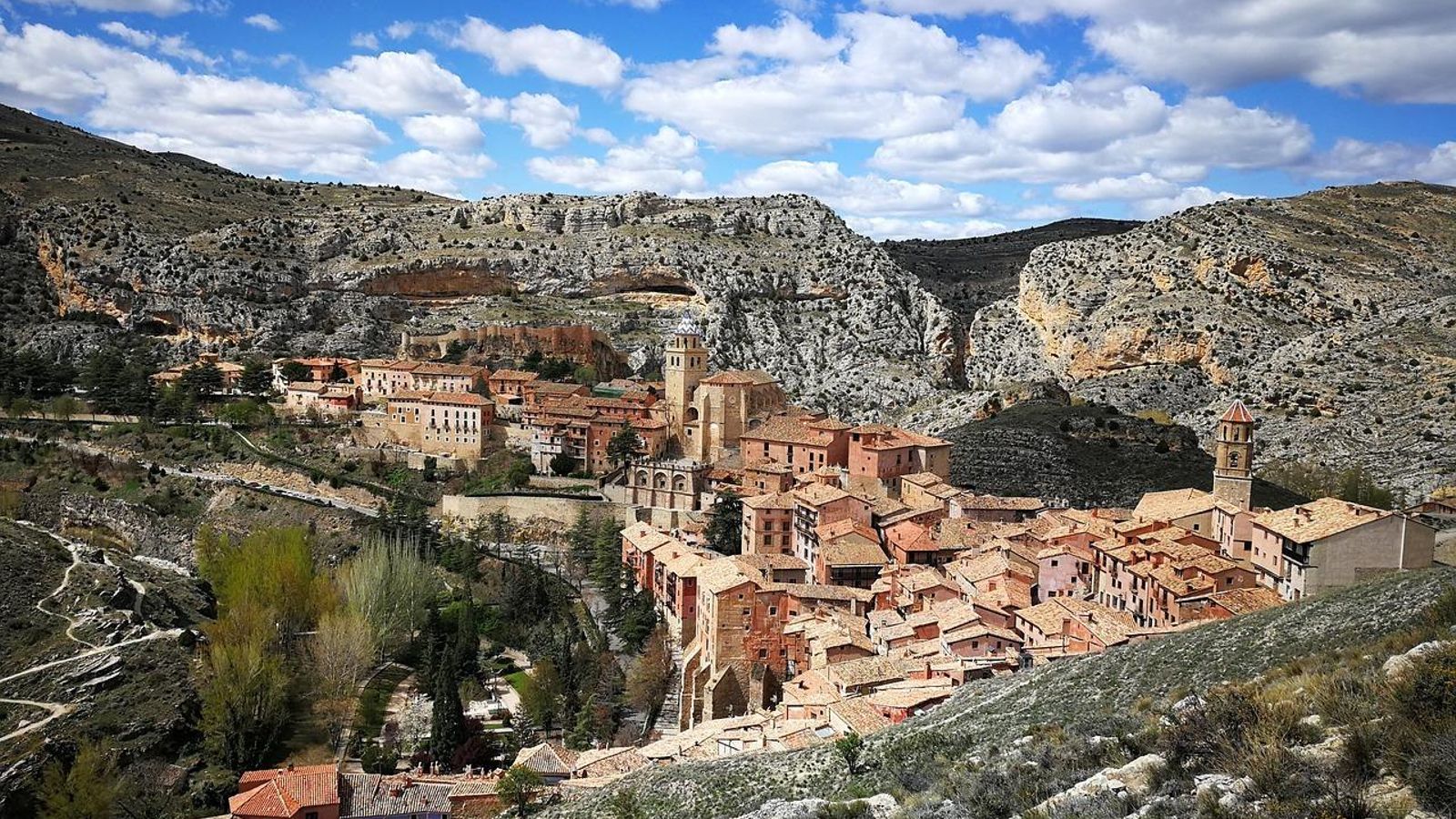 Albarracín - Teruel