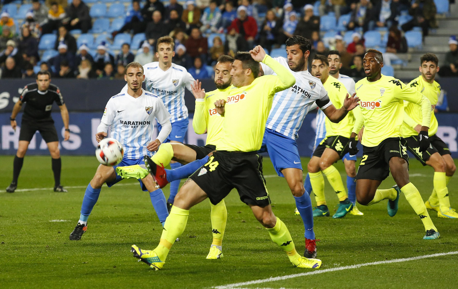 Málaga-Córdoba de Copa
