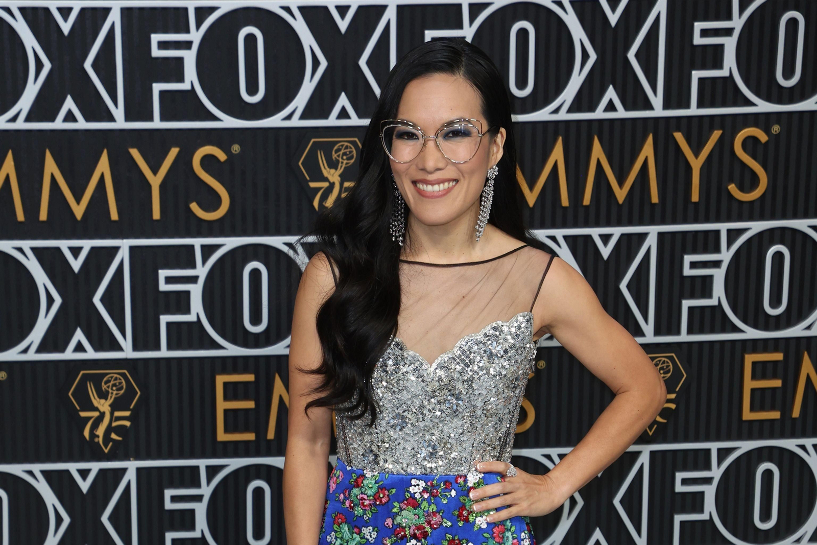 La alfombra roja de los Premio Emmy