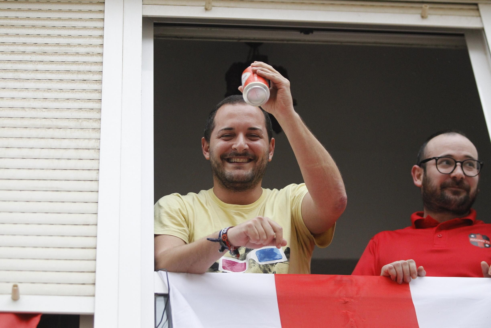 Fotogalería 'Almería, desierta en sábado'. Coronavirus-COVID-19