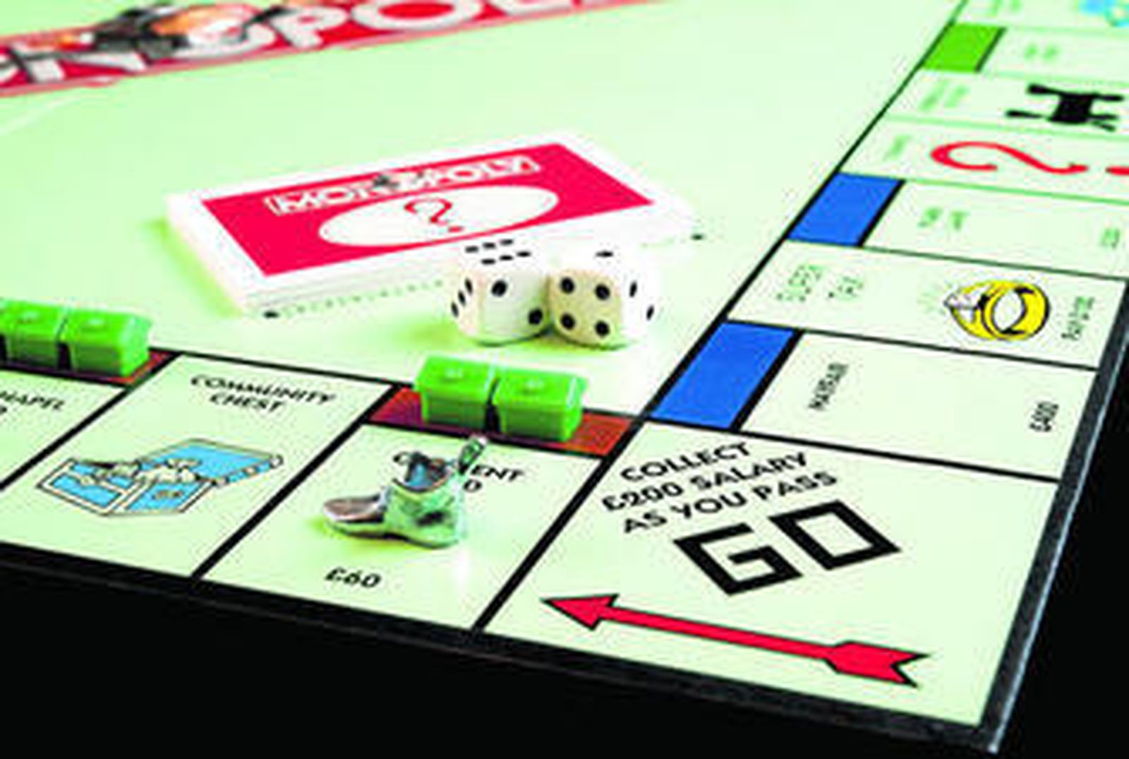 Monopoly celebra su 80º aniversario en Bahía Sur