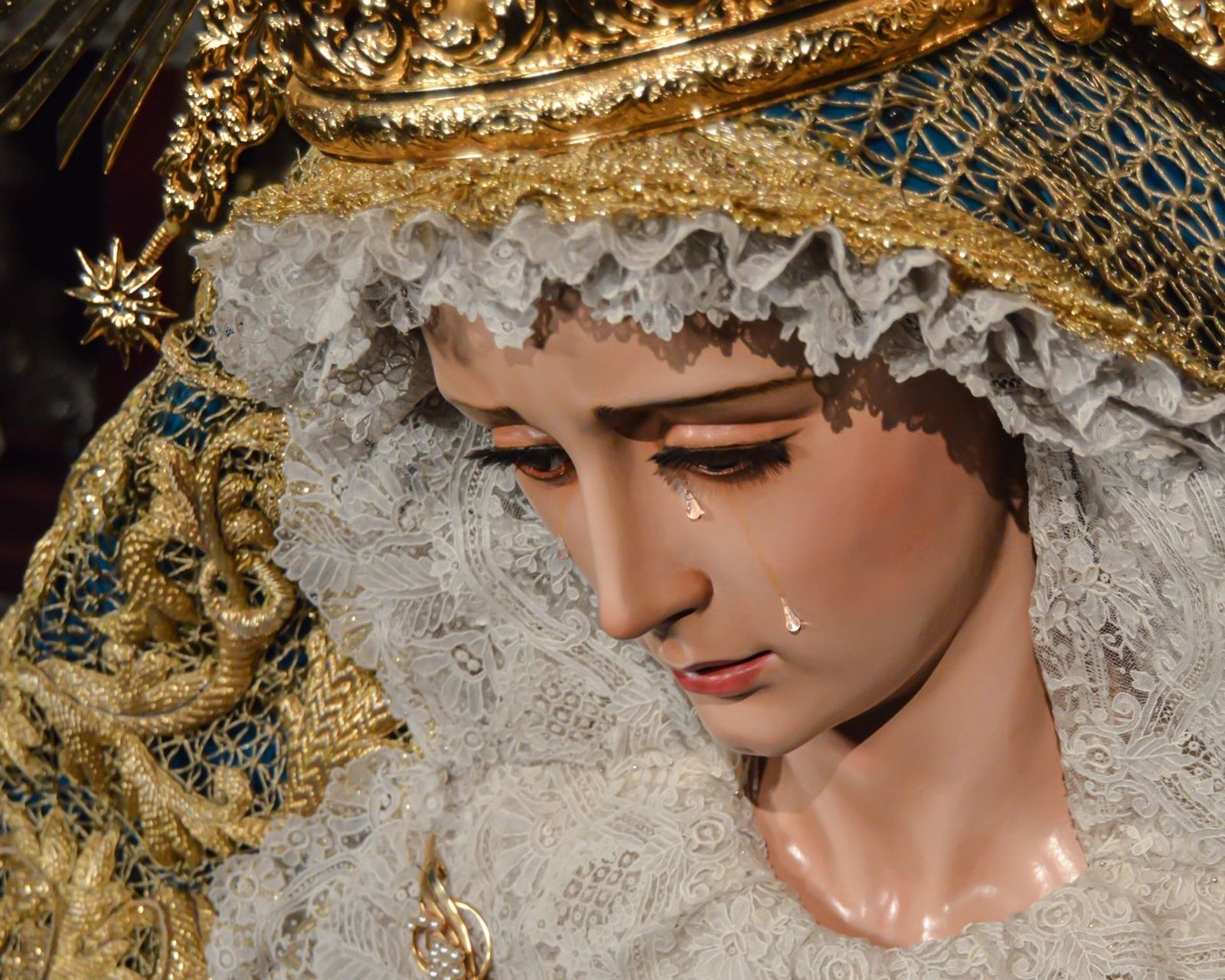 Fotogalería: Altar de Cultos Ntra. Sra. de la Paz 2025