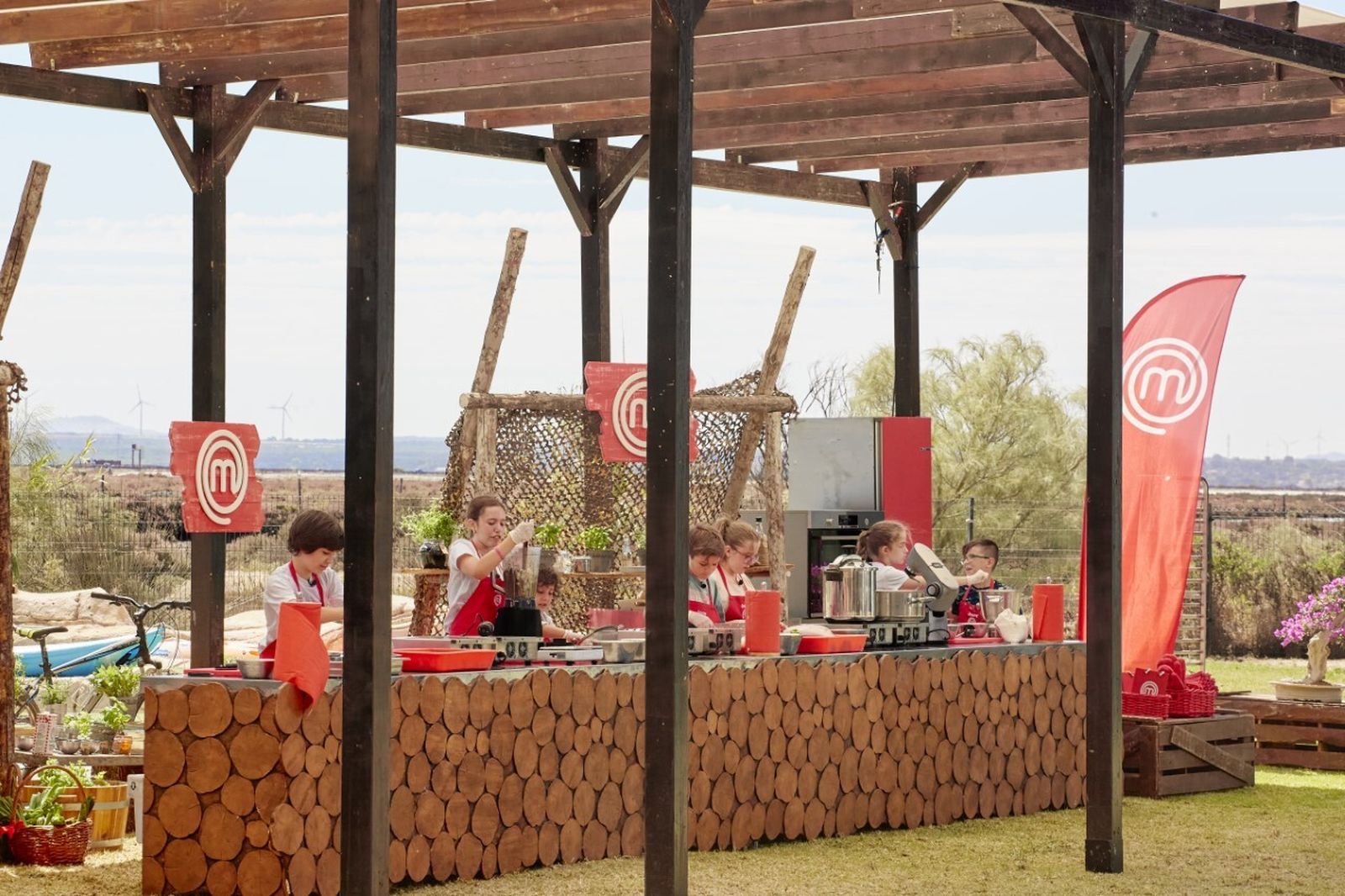 Una imagen del programa que se podrá ver el lunes en La 1 de RTVE.