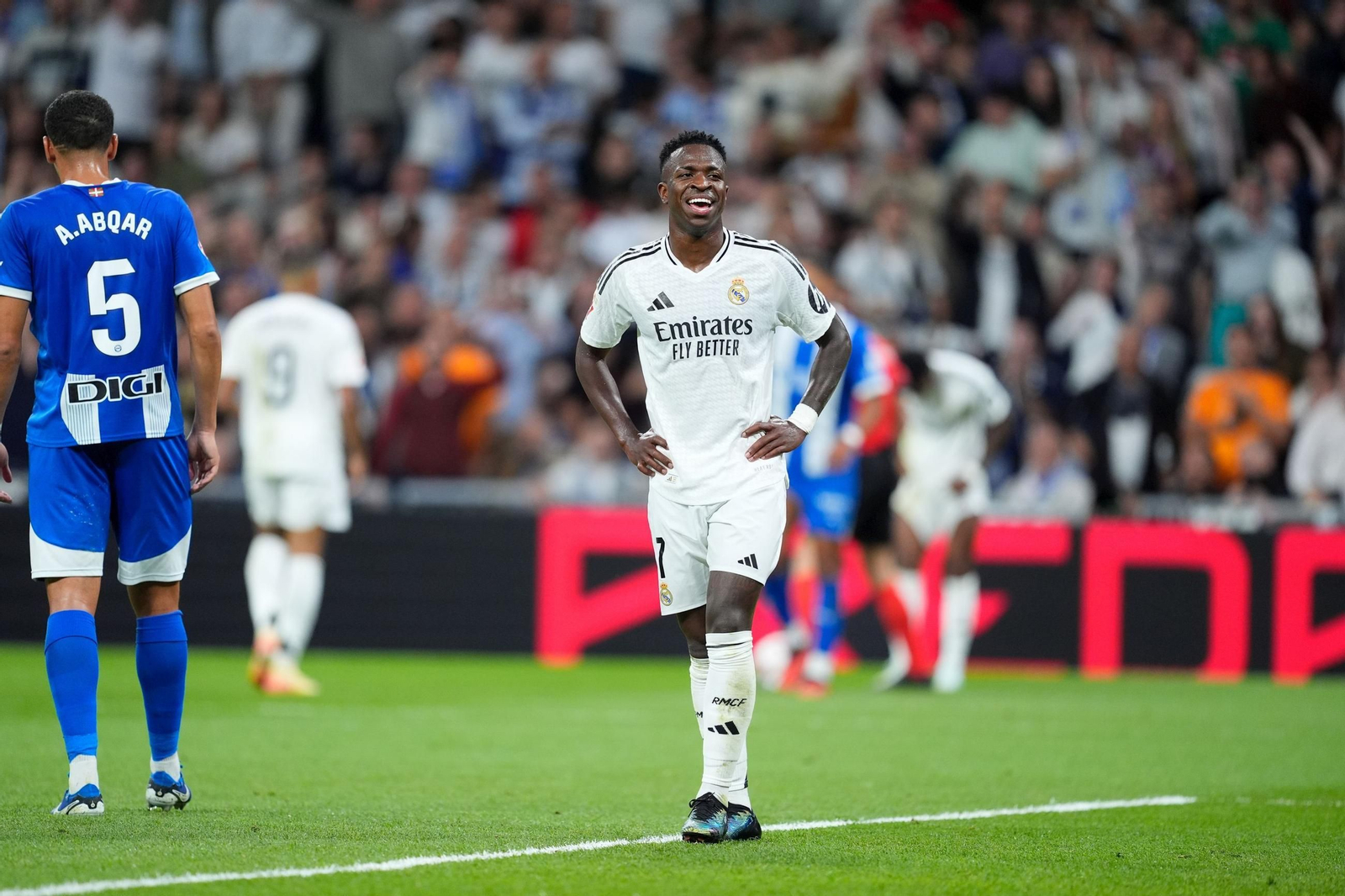 Las fotos del Real Madrid - Alavés