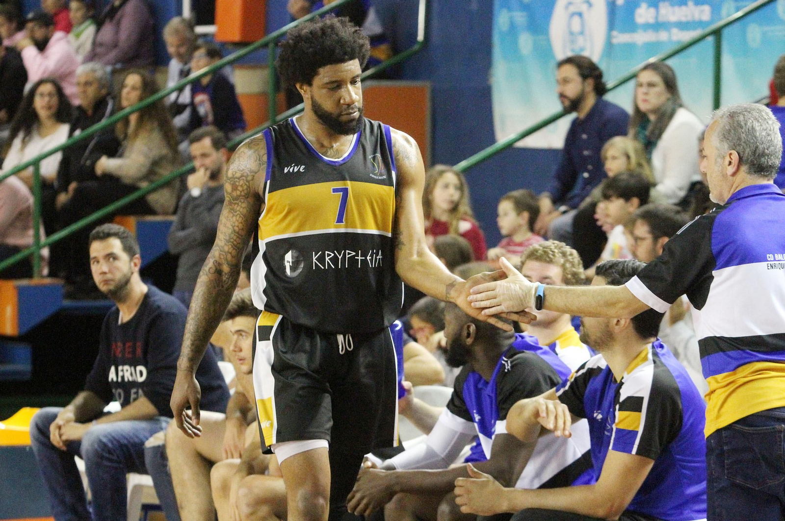 Imágenes del Krypteia - CAM Enrique Soler