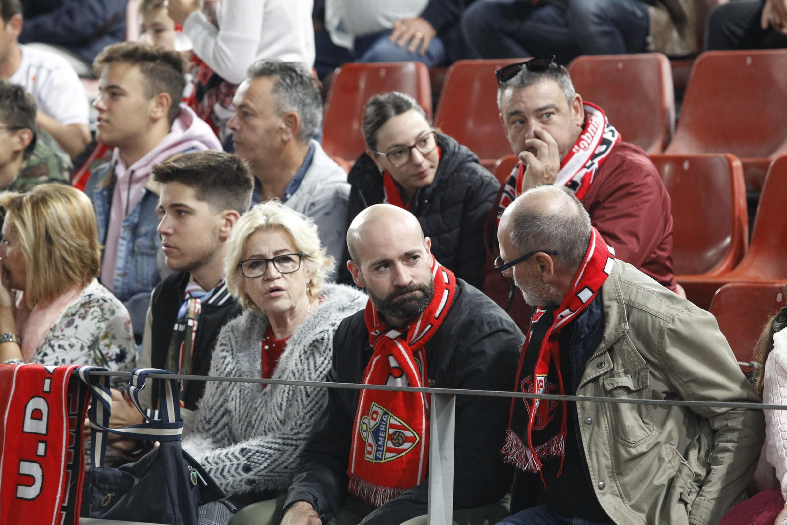 Fotogalería U.D. Almería-Extremadura