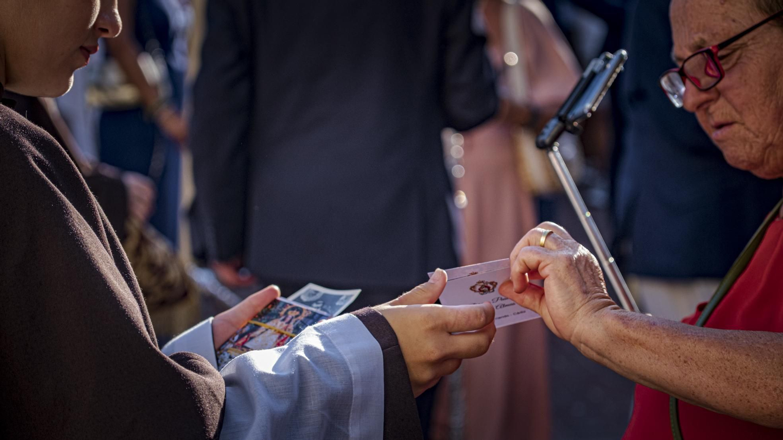 Búscate entre las fotos de la procesión de La Pastora en San Fernando