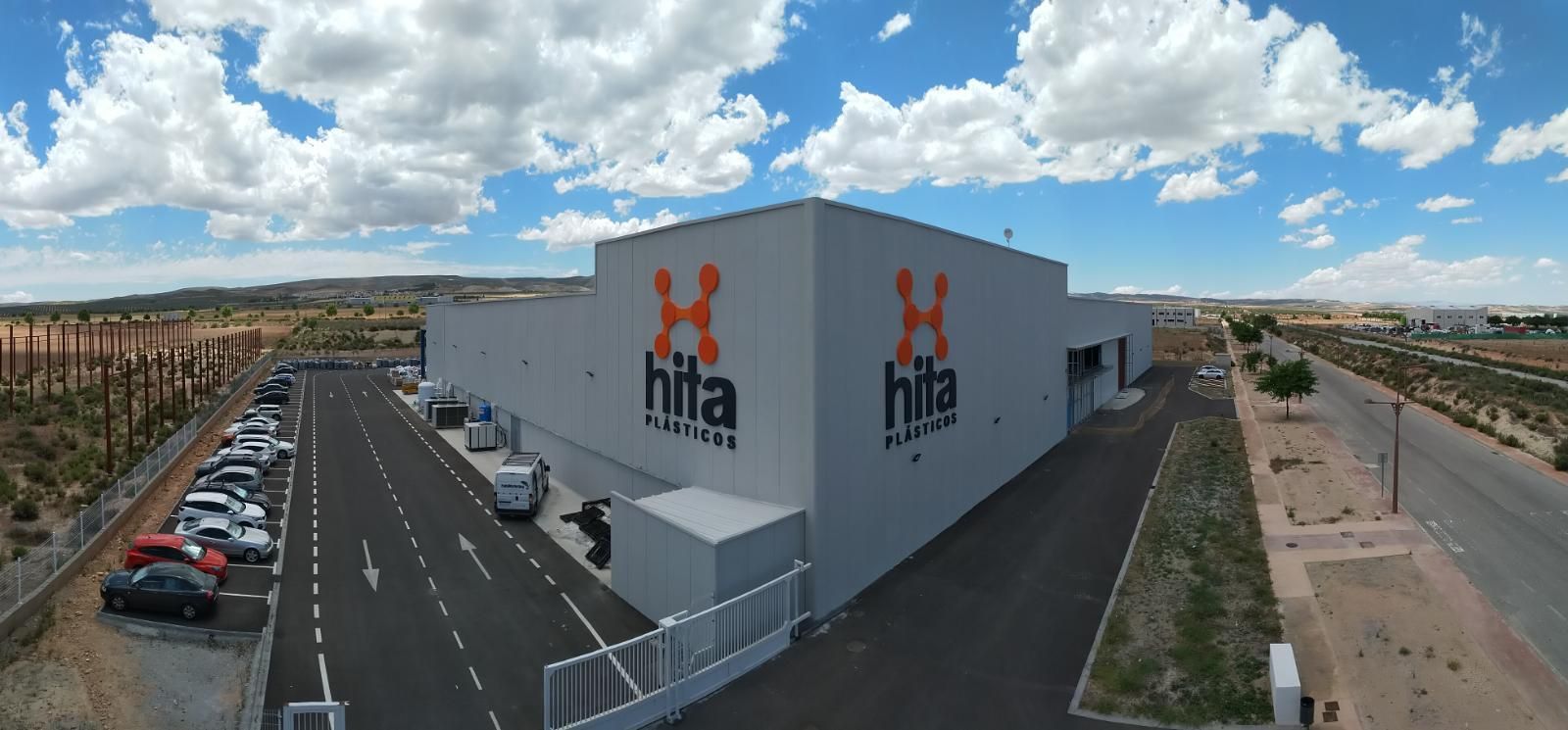 Plásticos Hita, en Escúzar, es una de las empresas que se beneficiarán de este programa de inversiones