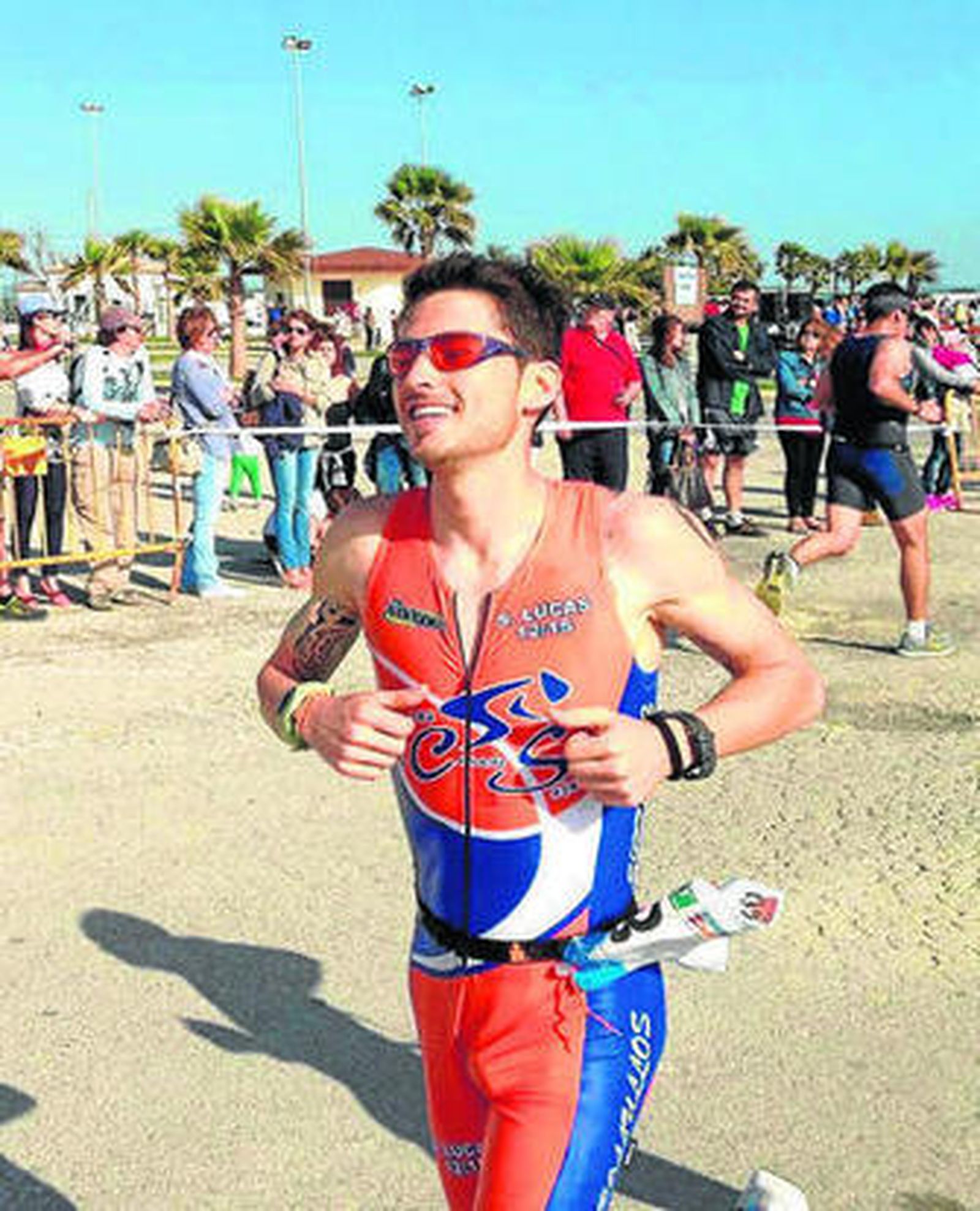 Chamba encara una nueva temporada con la moral a tope.