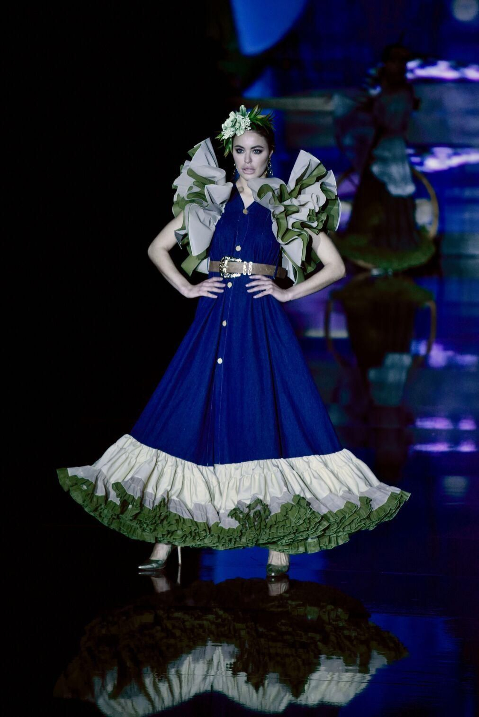El Rocío 2022: Los mejores looks de flamenca para ir de romería