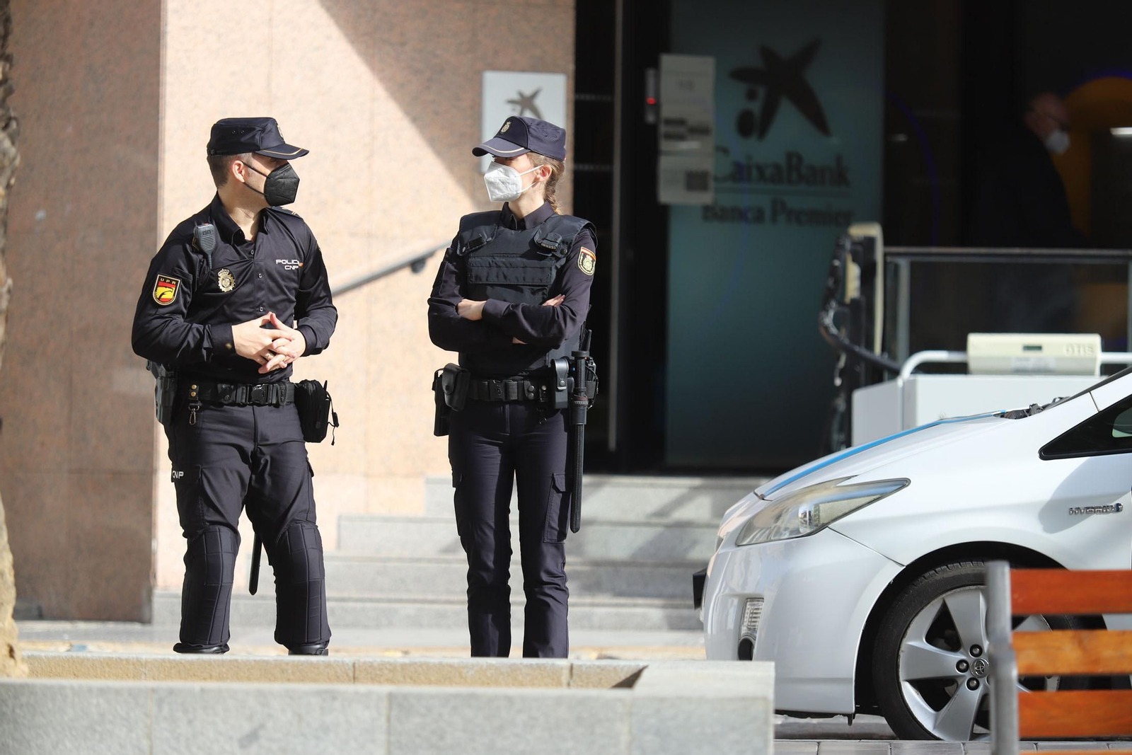 Las imágenes más destacadas del jueves 12 de noviembre en Huelva
