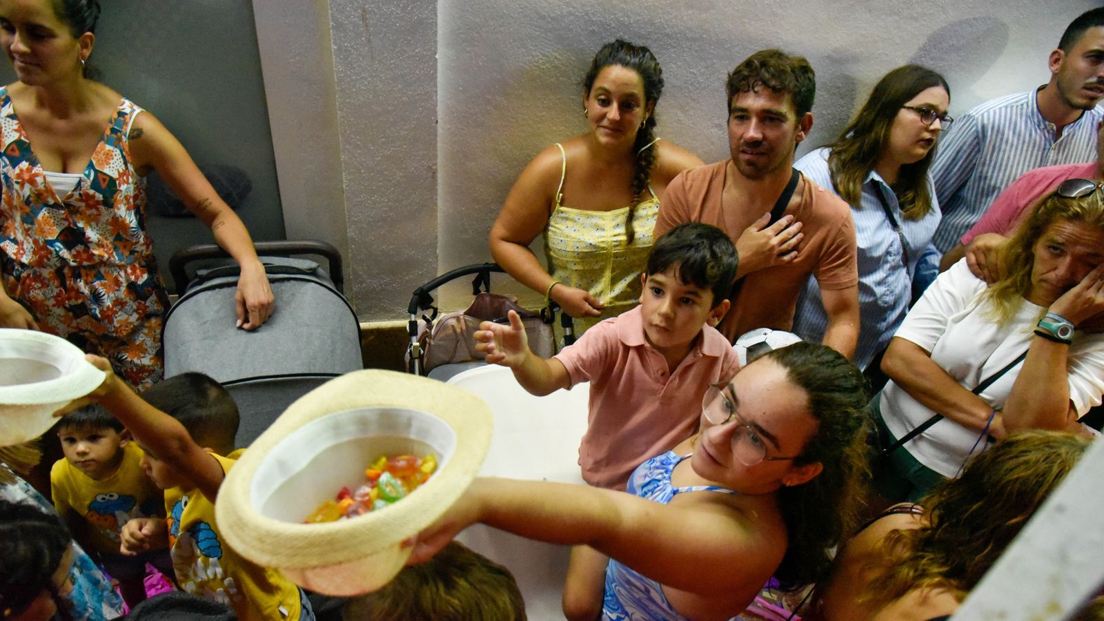 Fotos de la cabalgata de la Feria Real de San Roque 2022