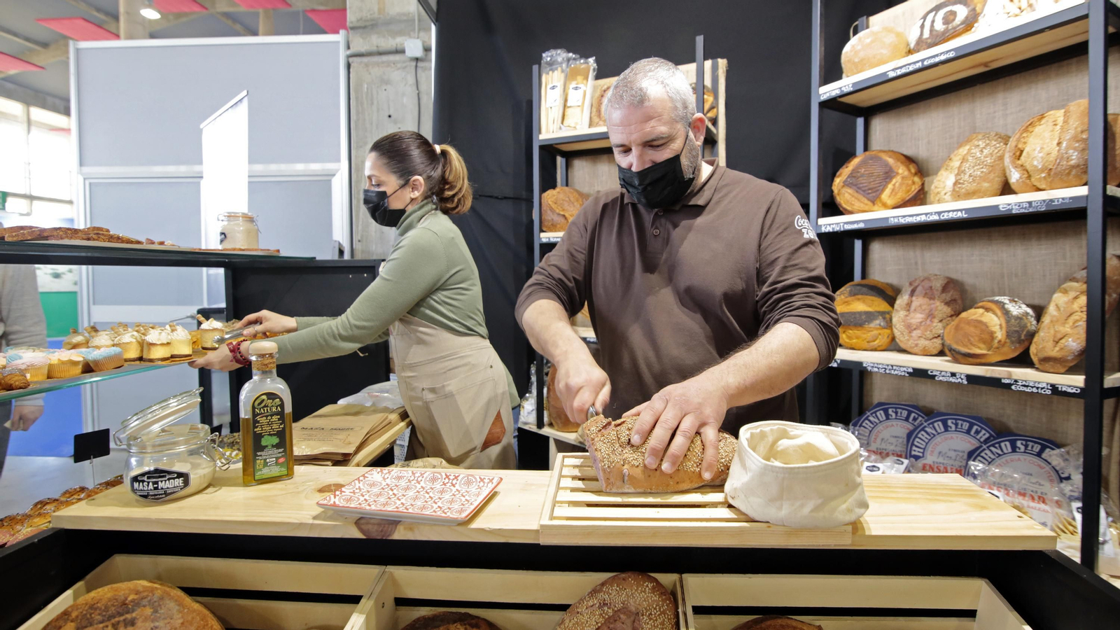 Imágenes de la feria 'Cádiz Bienmesabe' en Ifeca Jerez