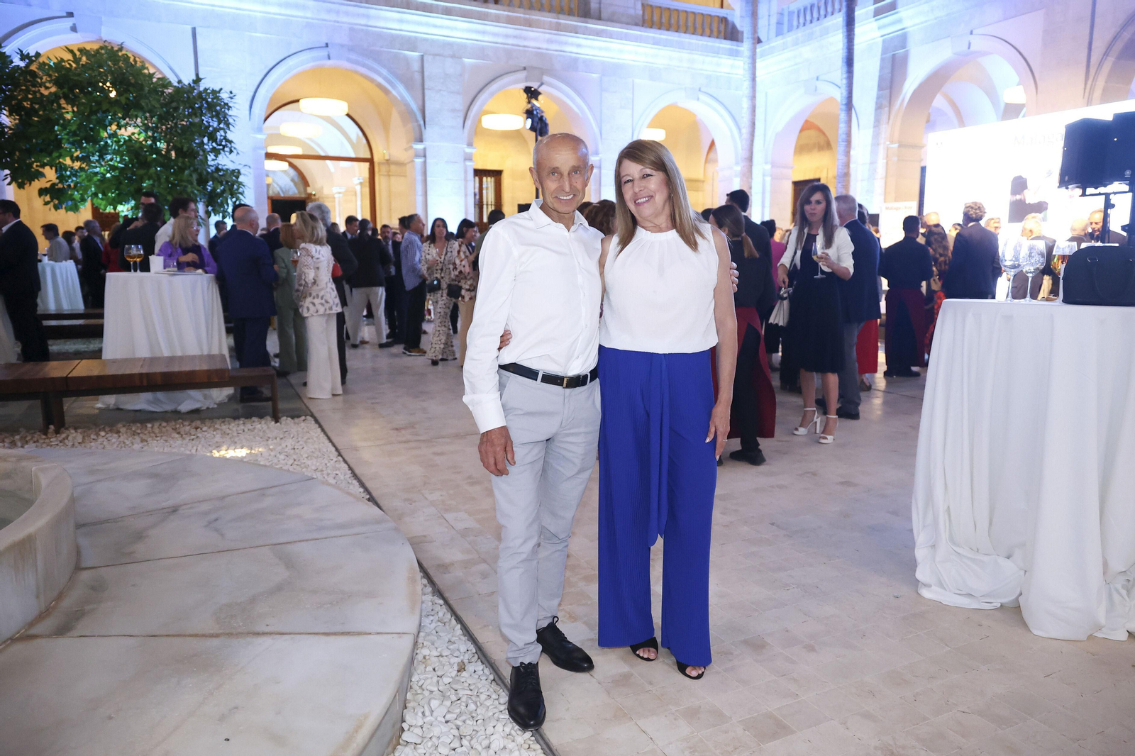 La gala del 20 aniversario de 'Málaga Hoy', en fotos