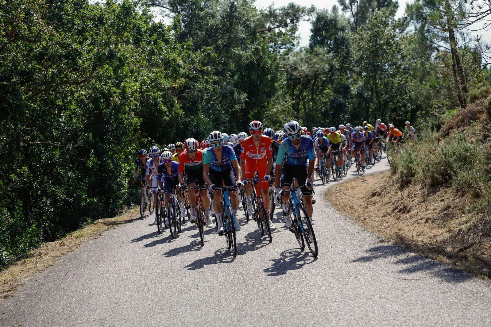 Las mejores fotos de la Vuelta a España | Etapa 10