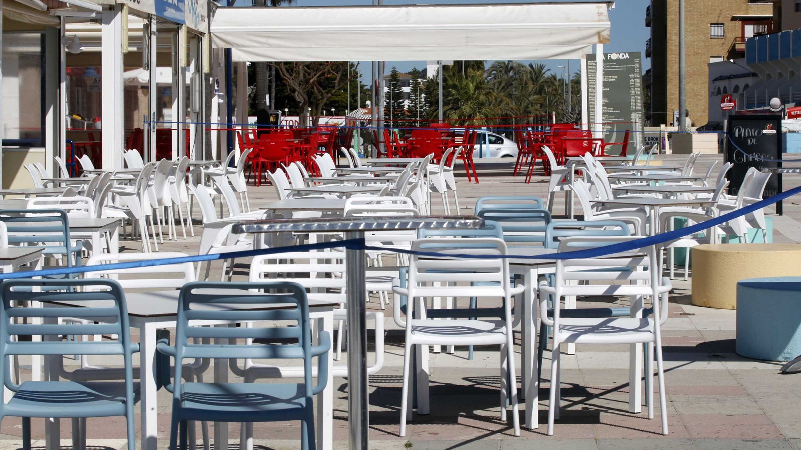 Muchos hosteleros prefieren sacrificar la Semana Santa antes que arriesgarse a perder el verano