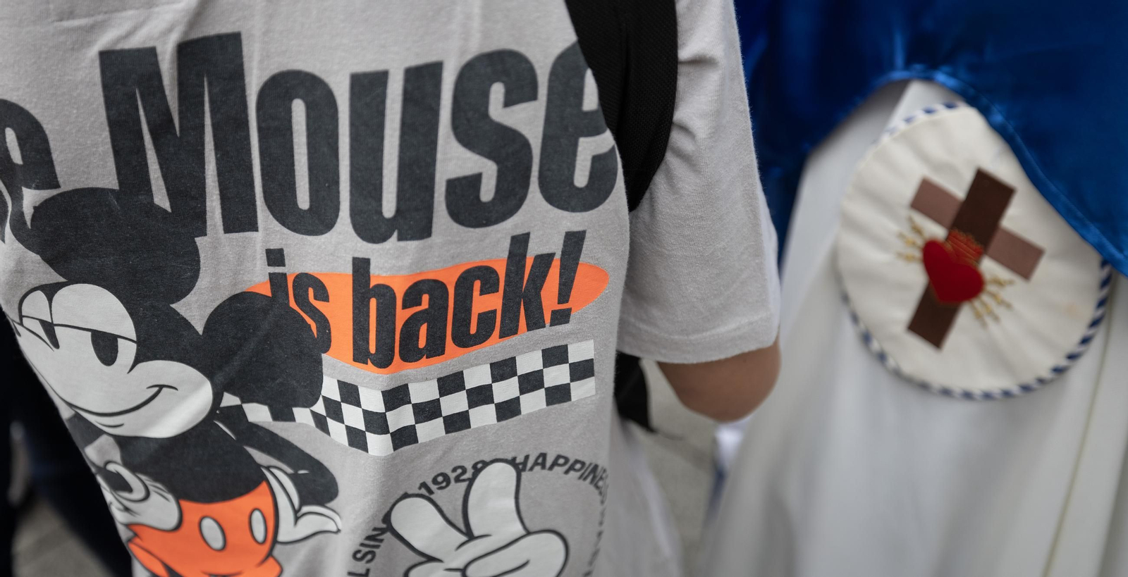 Las imágenes de la Hermandad de la Hiniesta en la Semana Santa de Sevilla 2025