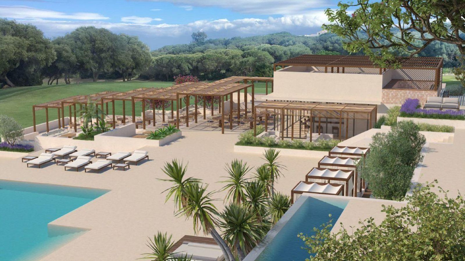 Imagen virtual del proyecto.