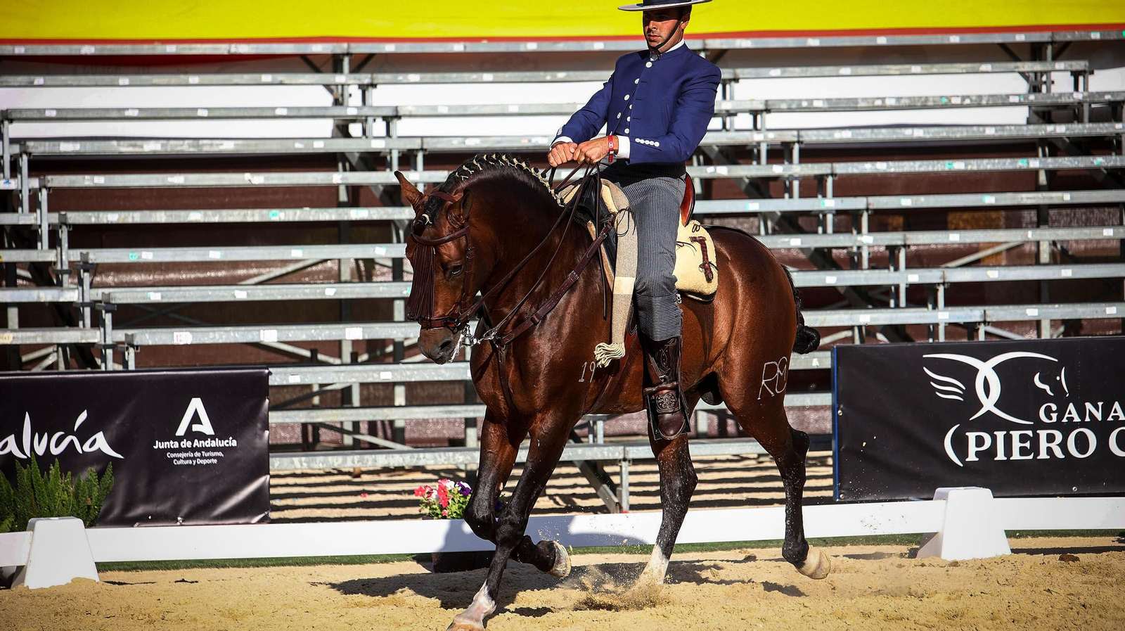 Campeonato de España de Doma Vaquera en Jerez