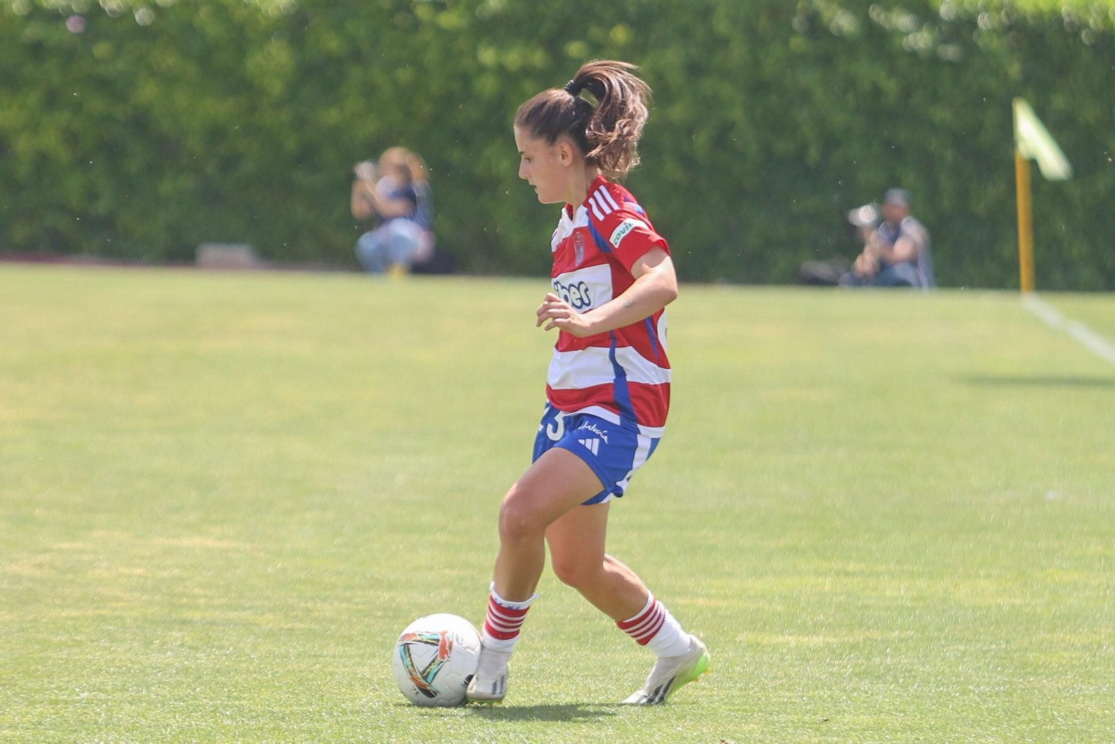 Las mejores imágenes del Granada CF-Levante UD
