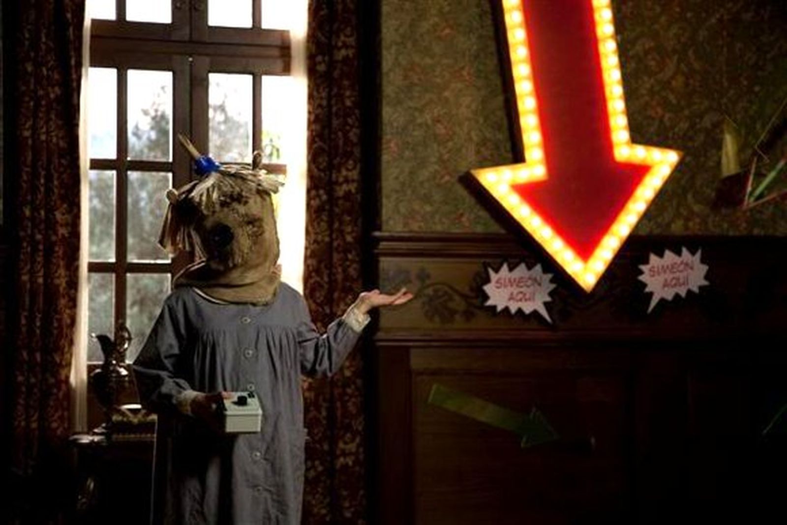 Una 'movie' a la española