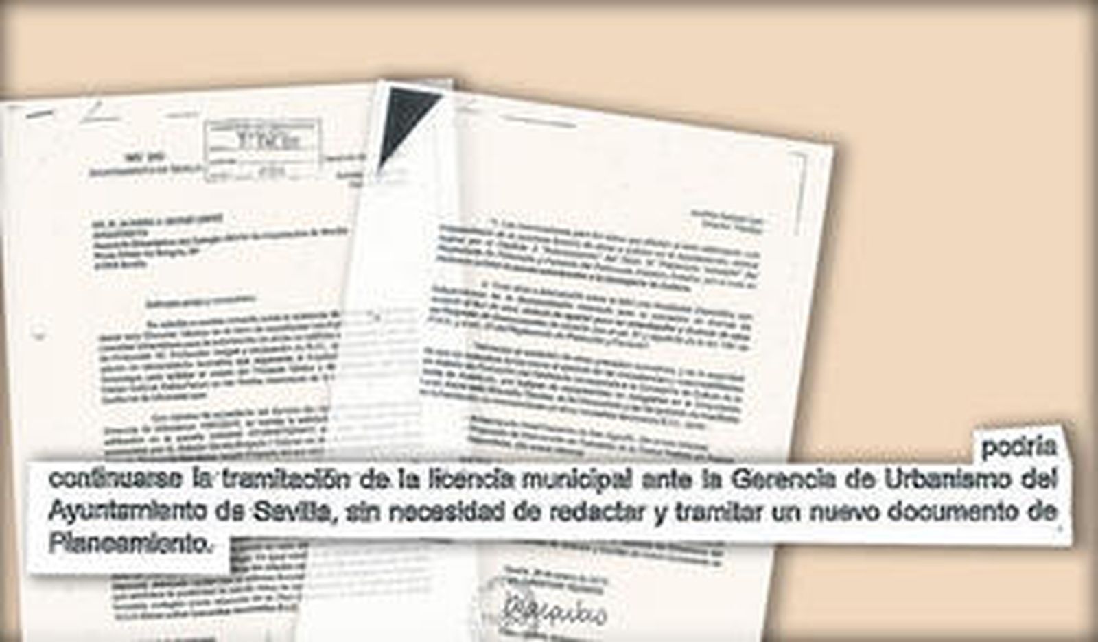 Casi dos años esperando la licencia de obra que debía dar Urbanismo