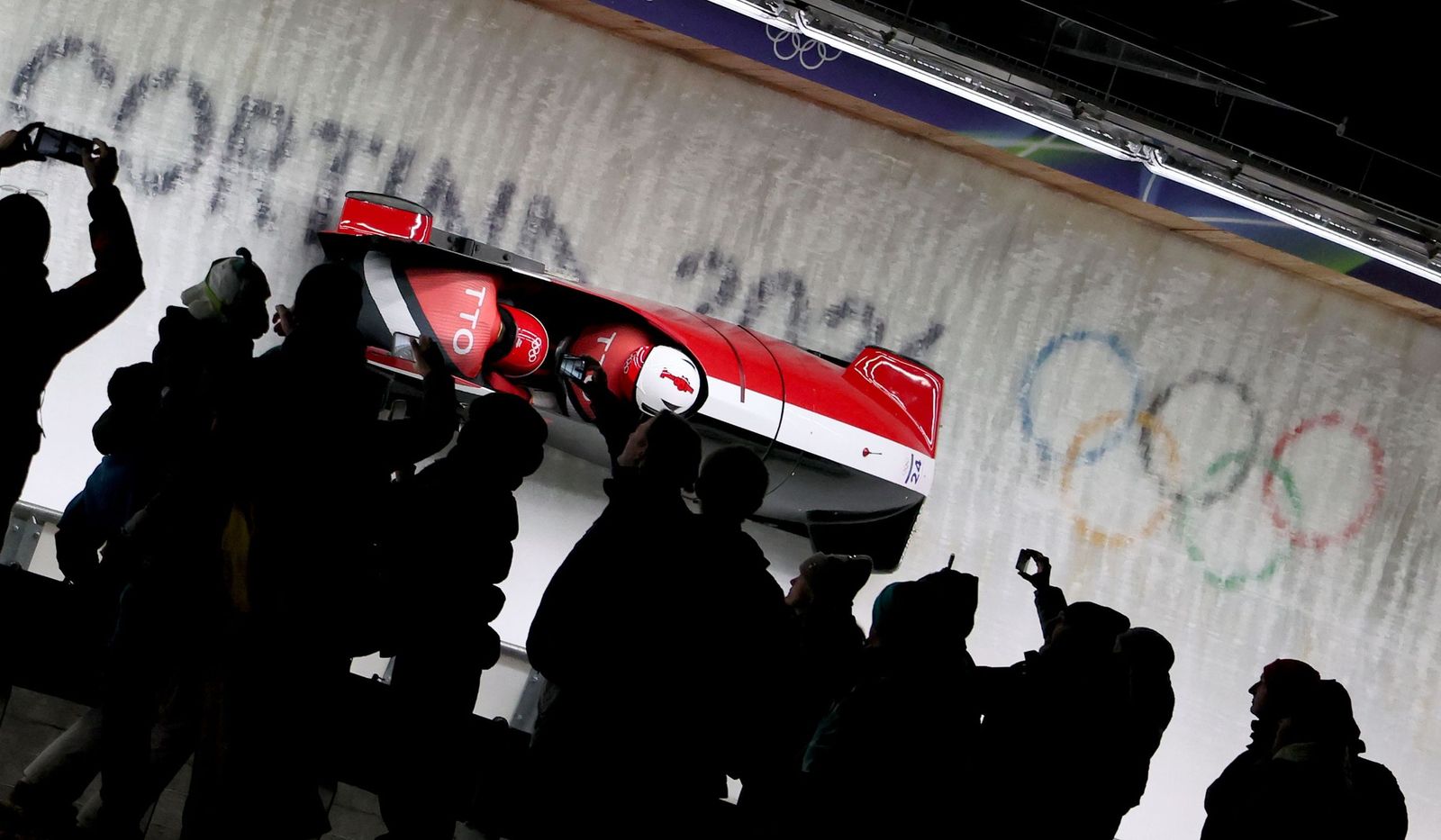 Las mejores fotos de los Juegos Olímpicos de invierno Milán Cortina d'Ampezzo 2026 | Jornada 12