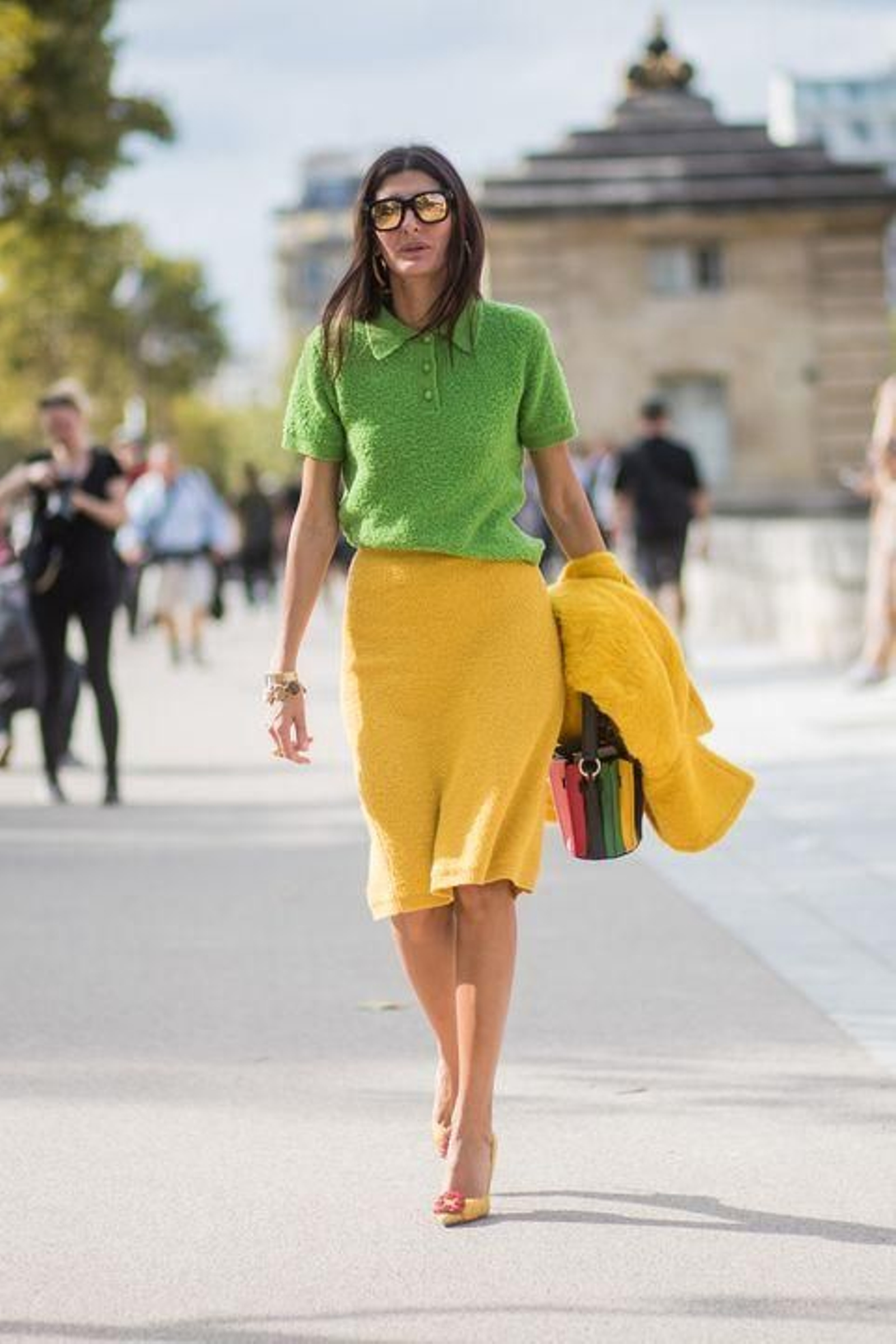 Cómo combinar los colores más en tendencia del verano 2021 Cómo combinar los colores más en tendencia del verano 2021