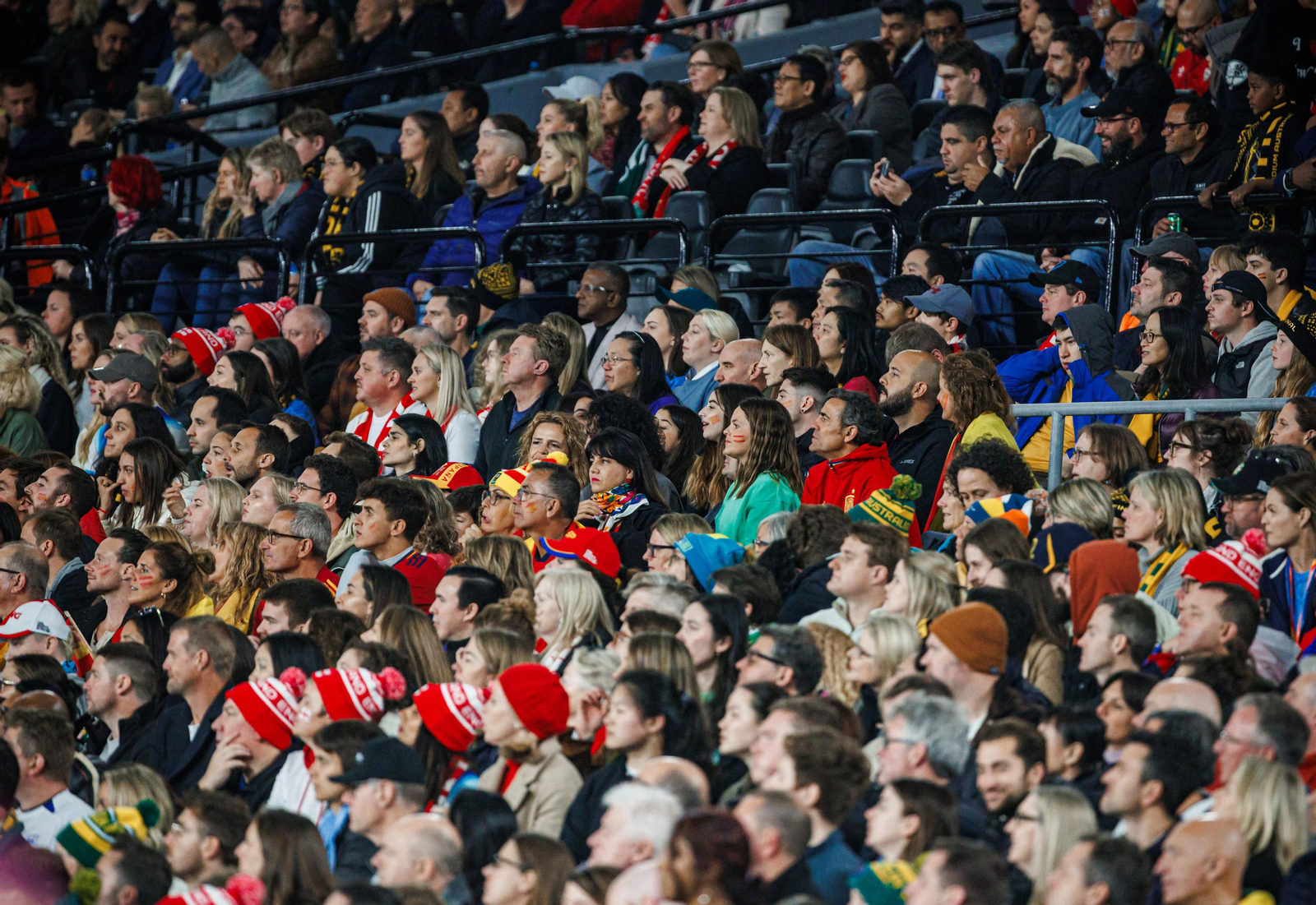 Fotos España - Inglaterra