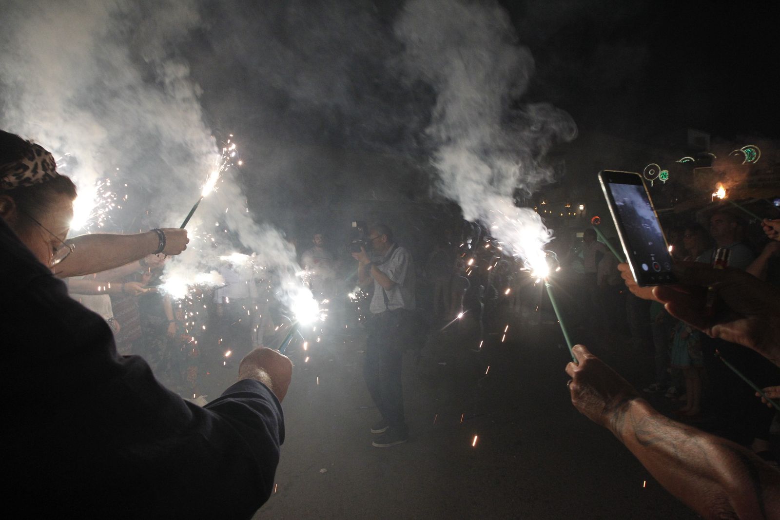 Fotogalería Cristo de la Luz. Dalías