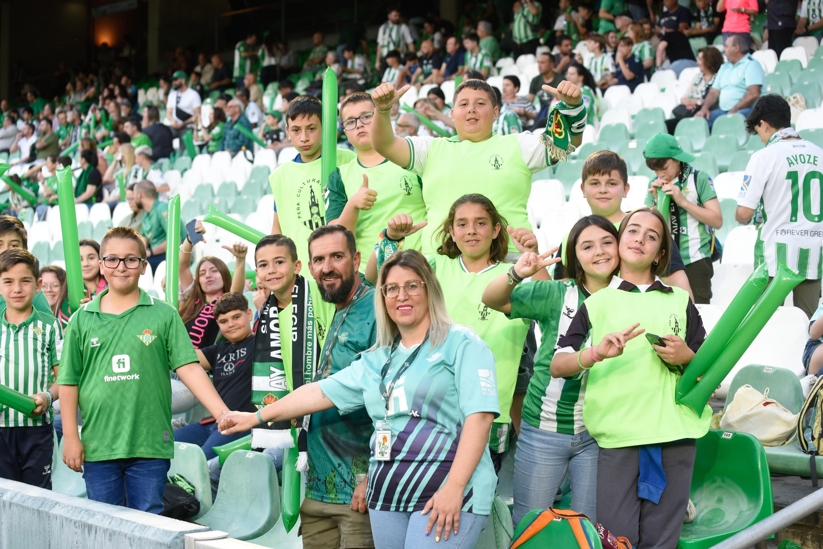 Búscate en el Betis-Celta