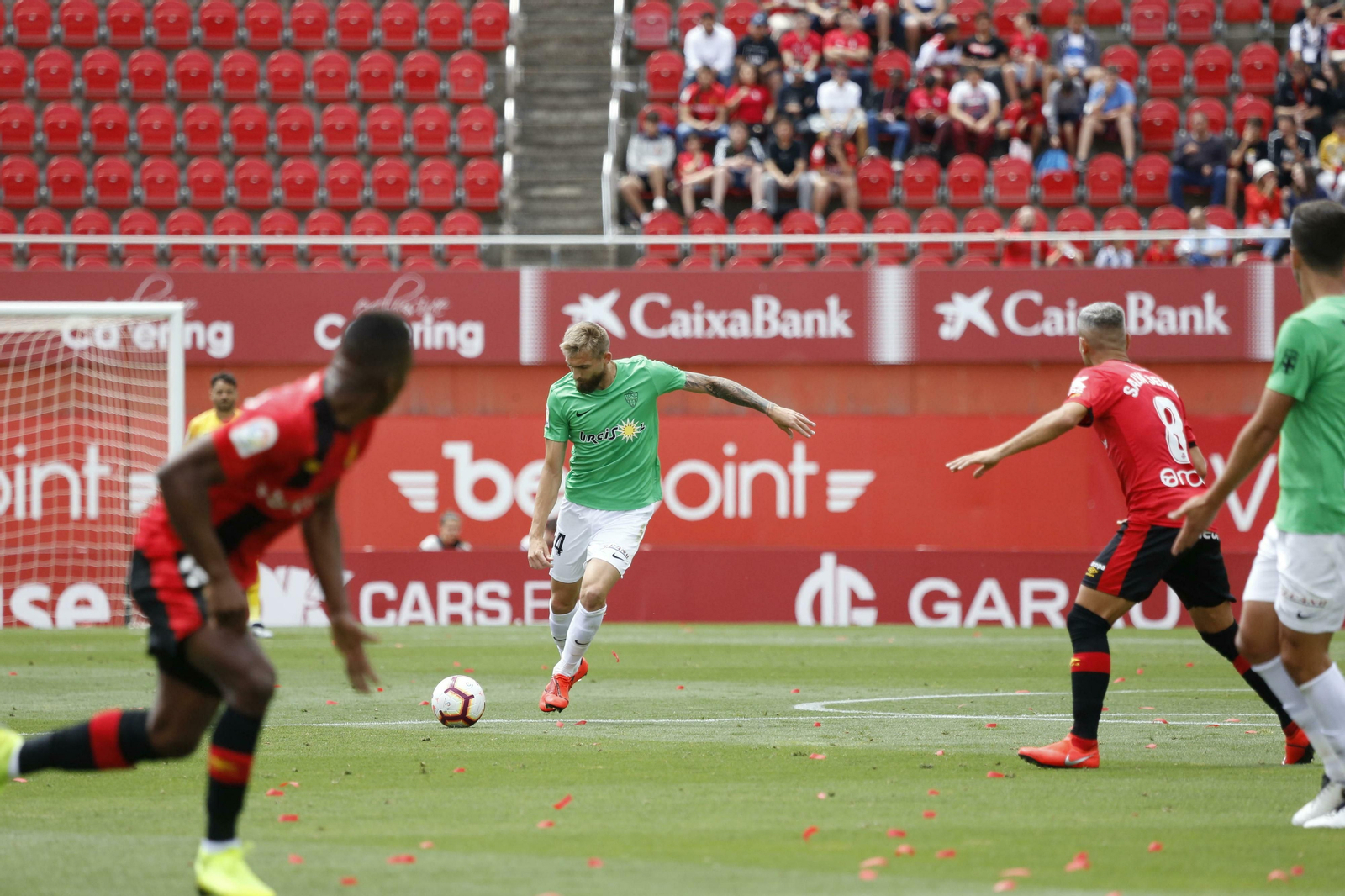 Fotogalería del Mallorca-Almería