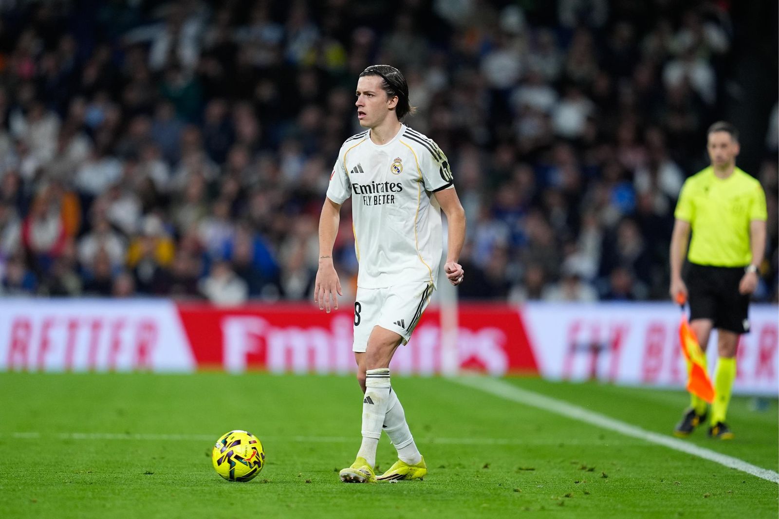 Las fotos de la derrota del Real Madrid contra el Getafe