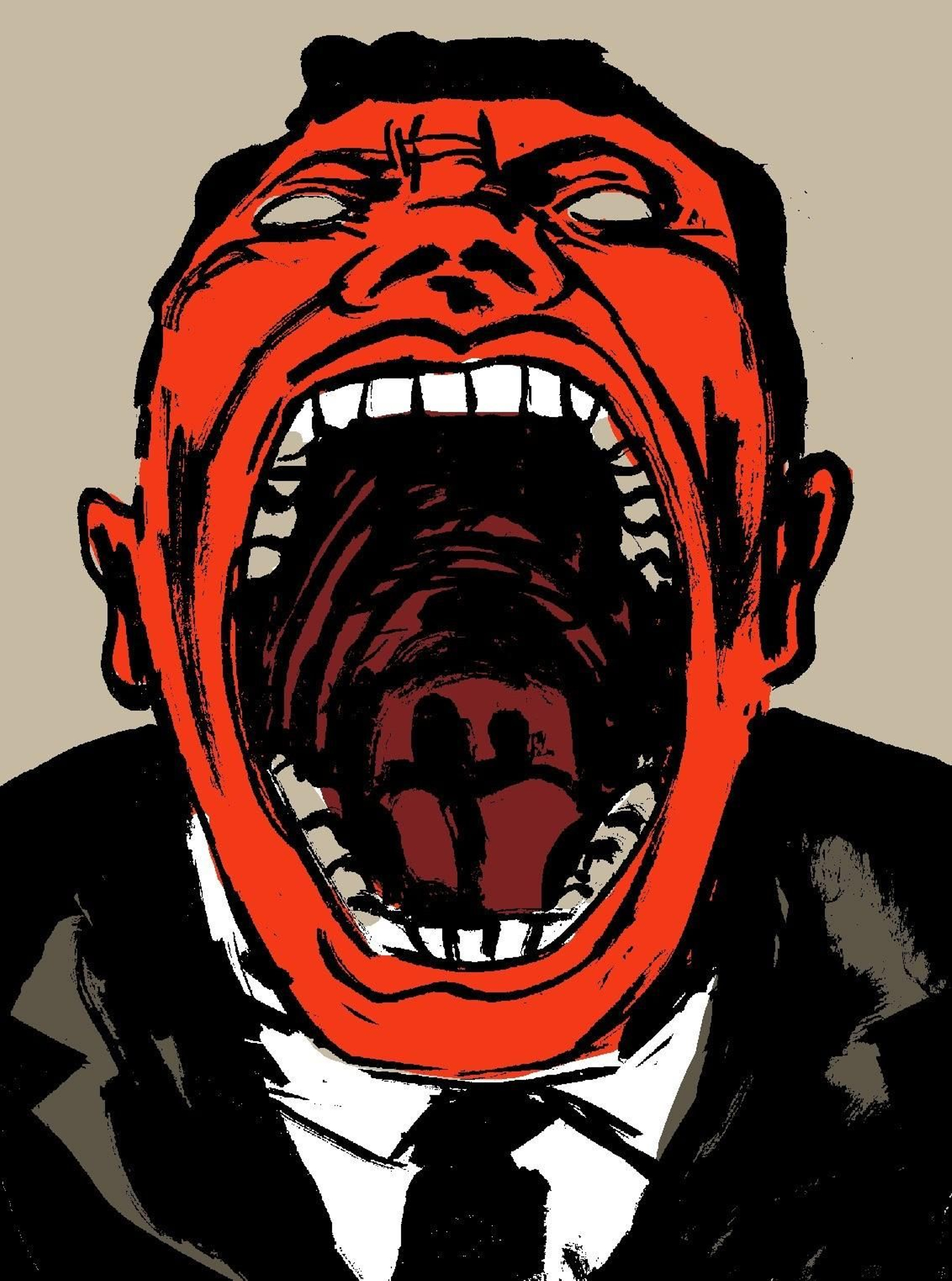 El mundo se desliza hacia el autoritarismo