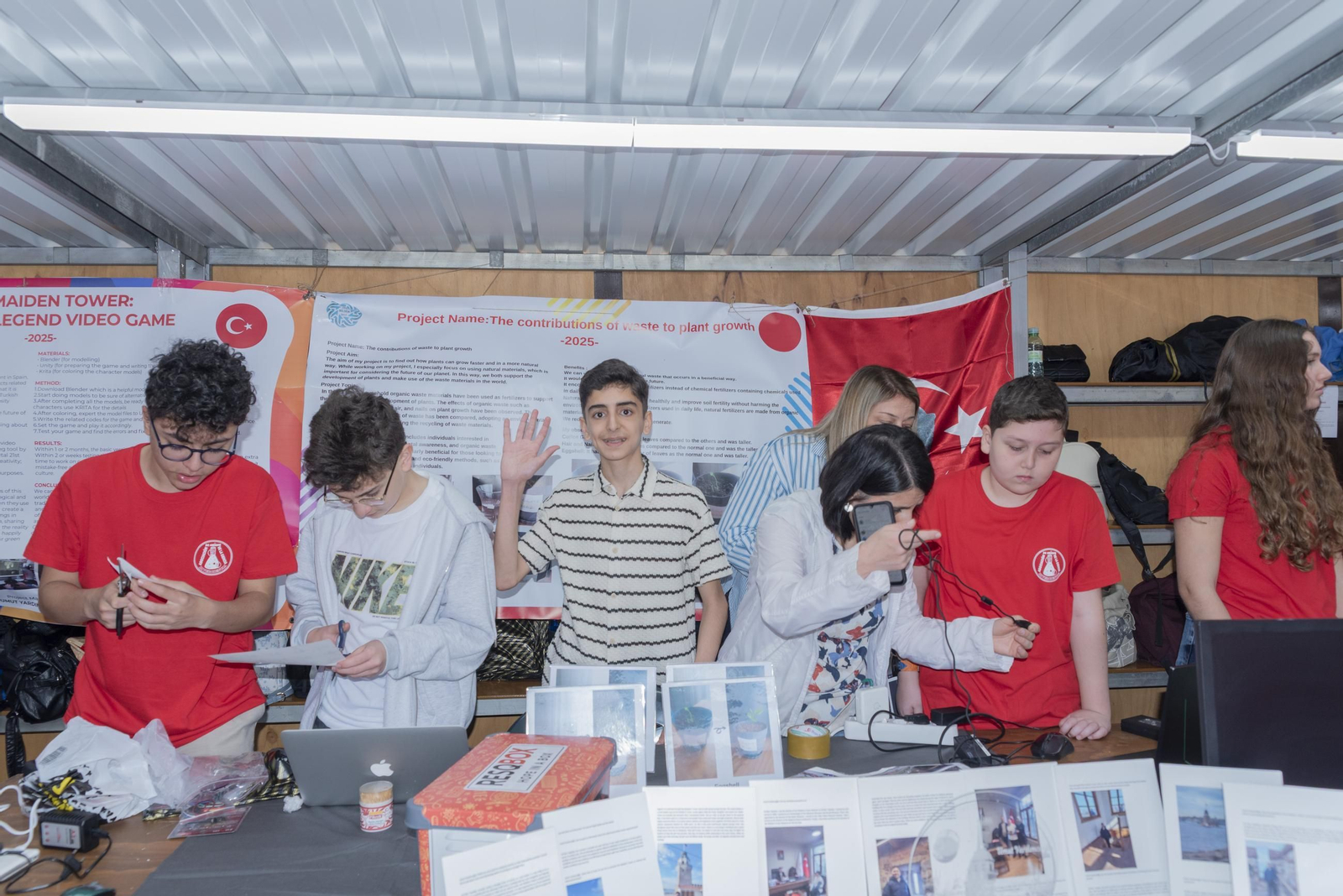 Las fotos de Diverciencia de 2025 en Algeciras