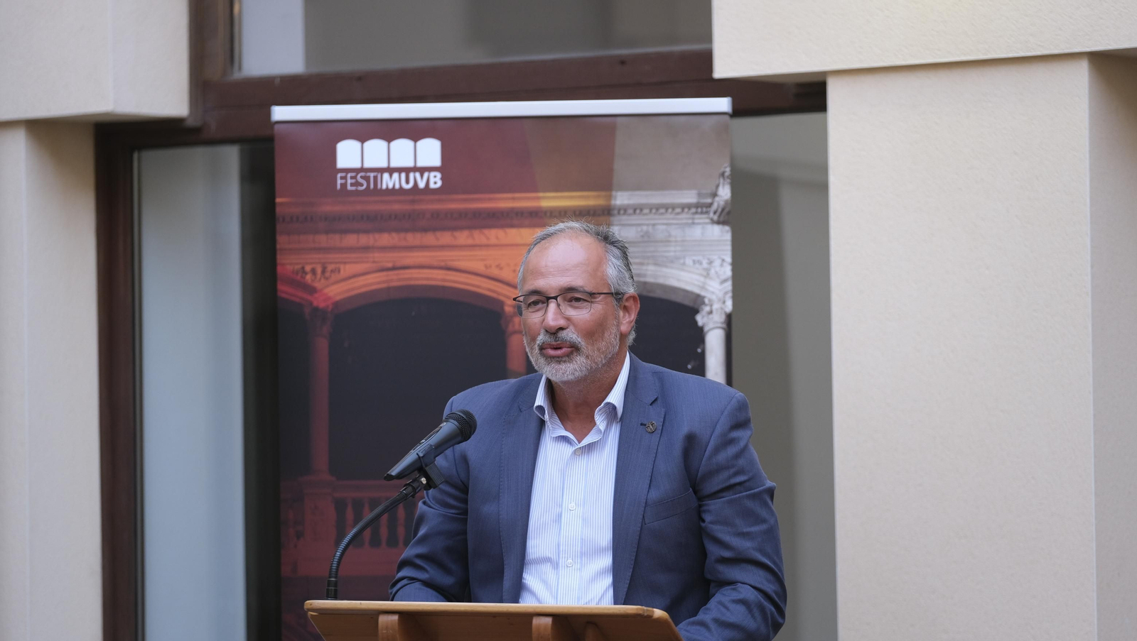 Imágenes de la presentación del Festival de Música Renacentista y Barroca de Vélez Blanco FESTIMUVB