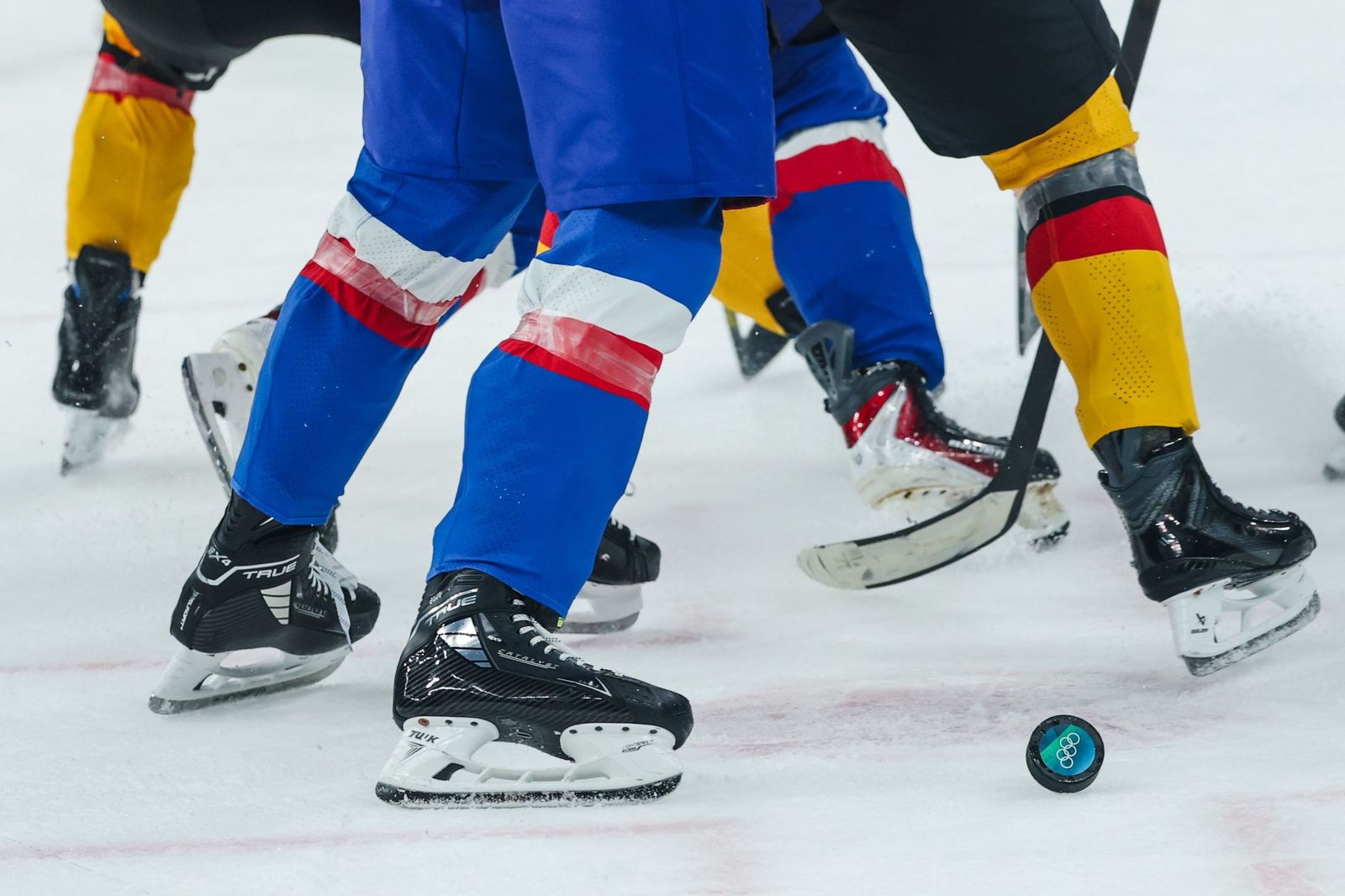 Las mejores fotos de los Juegos Olímpicos de invierno Milán Cortina d'Ampezzo 2026 | Jornada 13