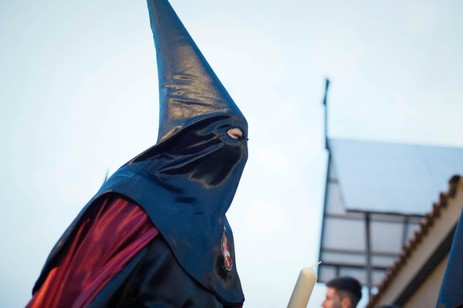 Fervor en las calles al paso de la Unión