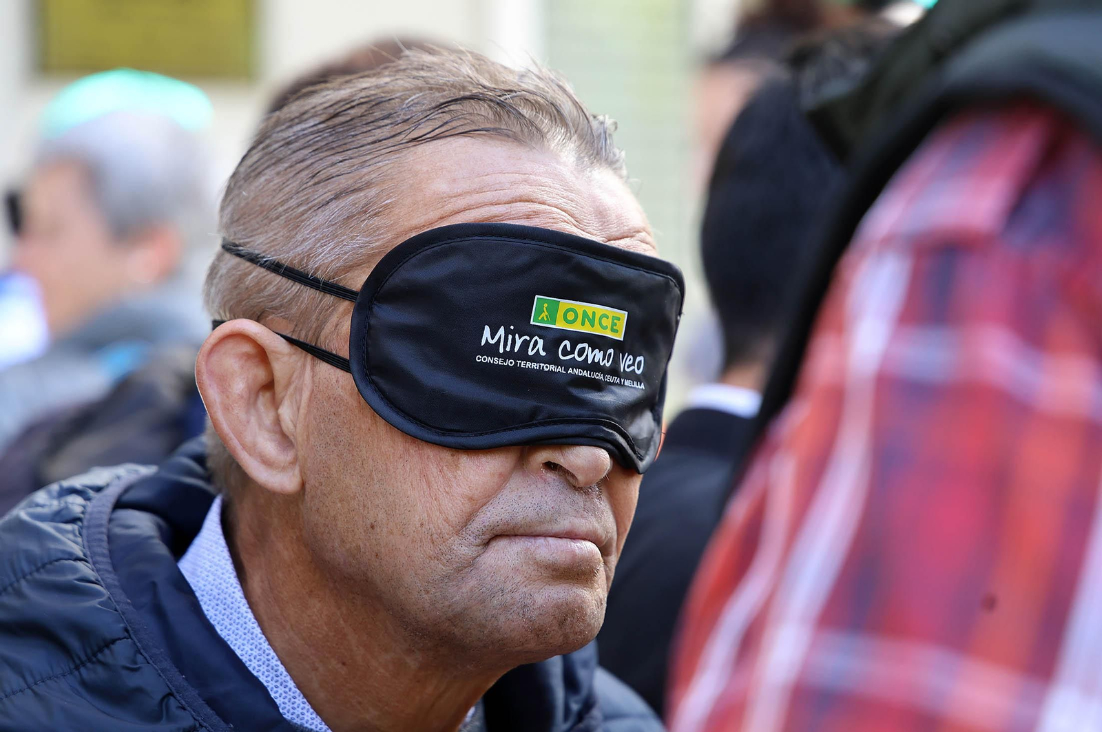 Imágenes de la inauguración de la Semana del Grupo Social ONCE de Huelva