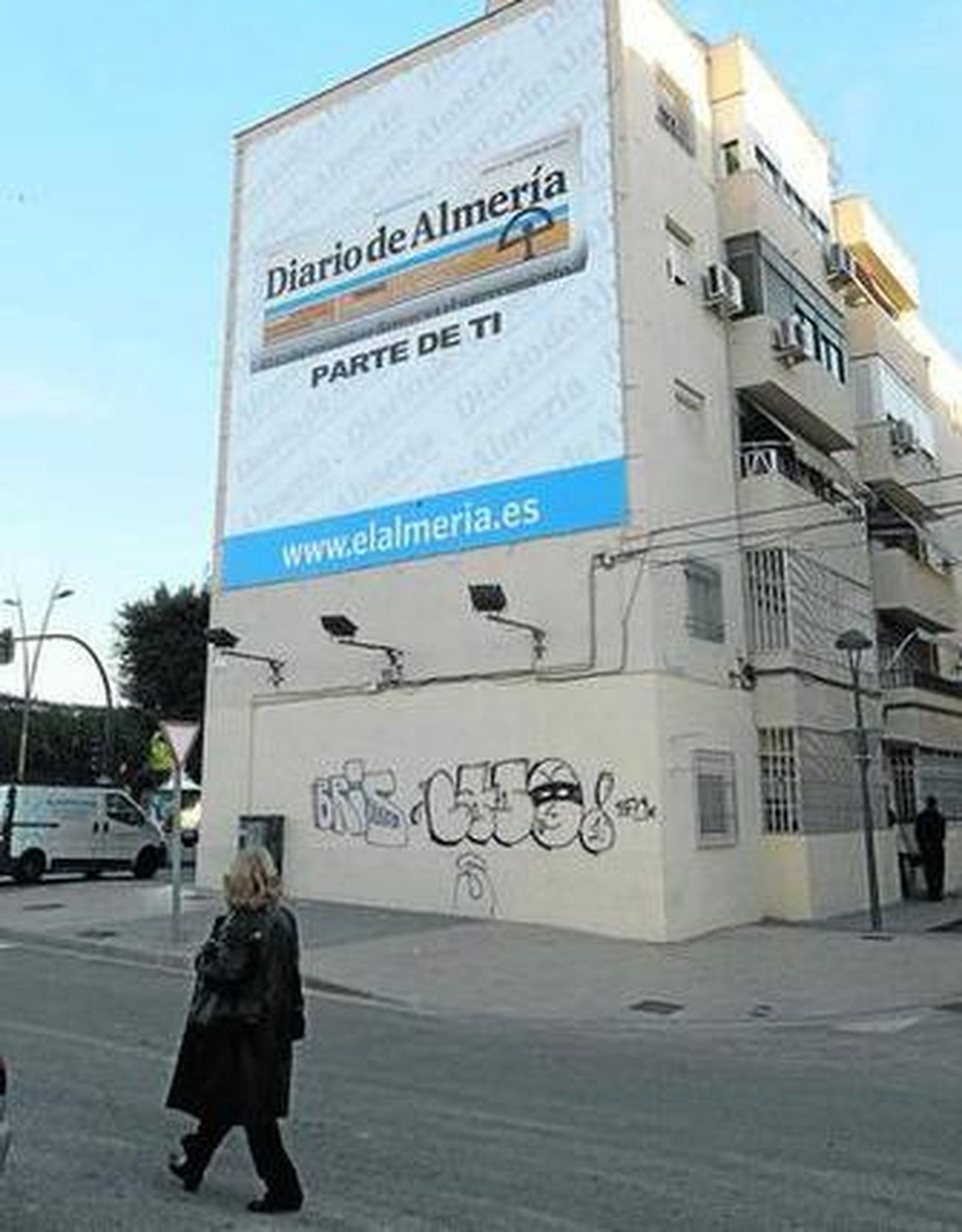 Diario de Almería, parte de tí